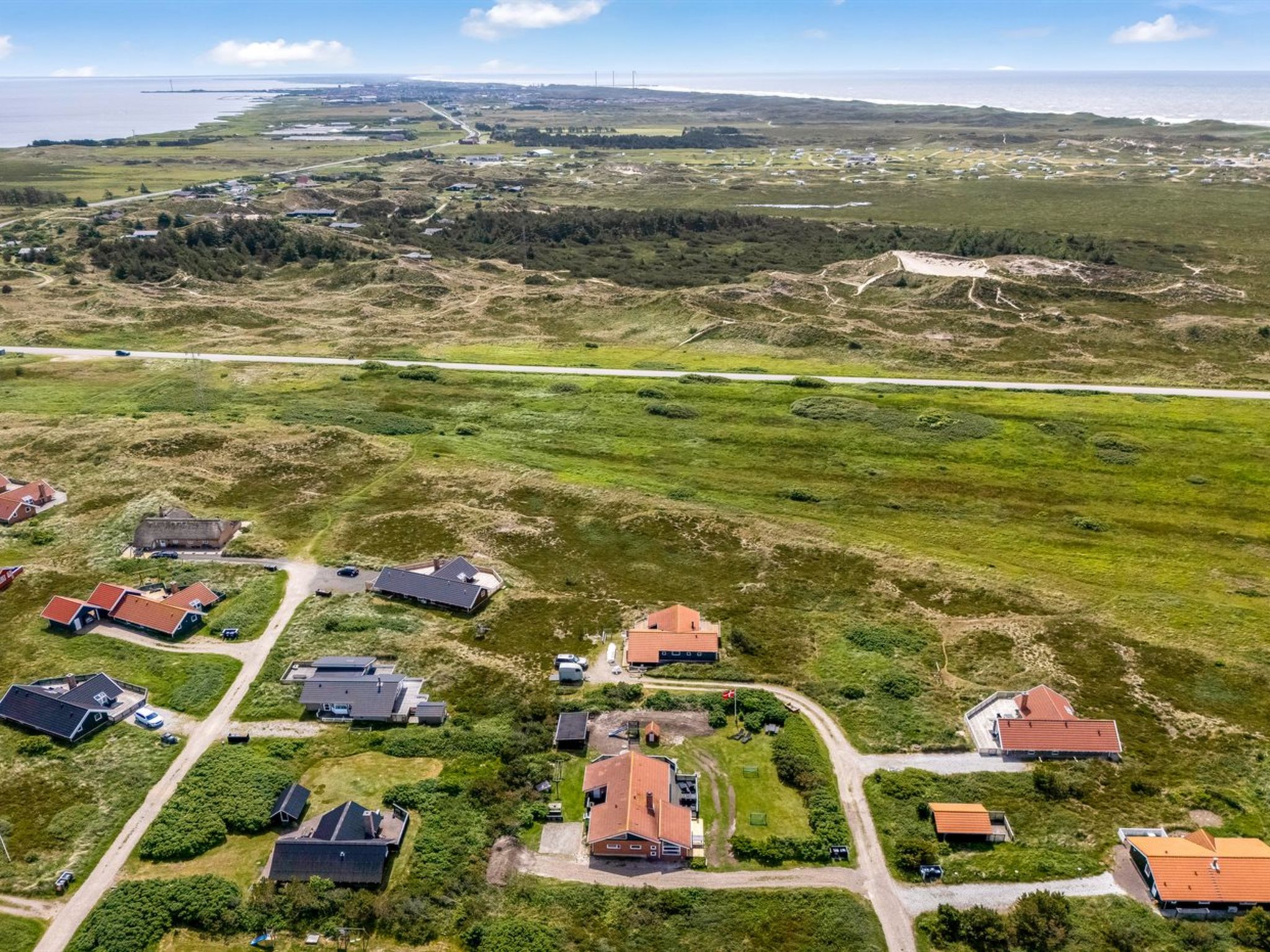 "Elviira" - 600m from the sea - Buiten