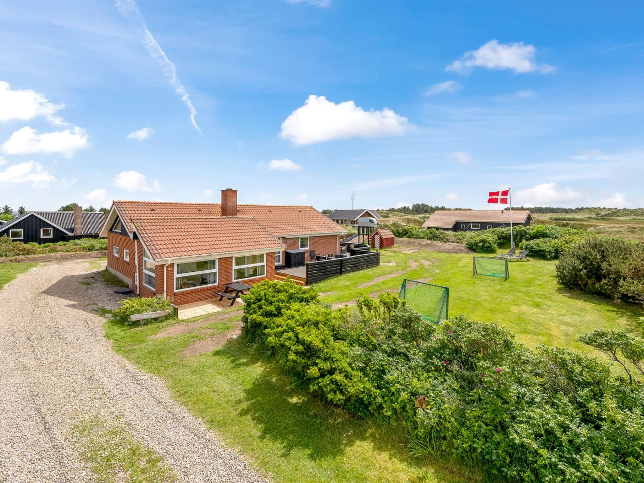 "Elviira" - 600m from the sea - Buiten