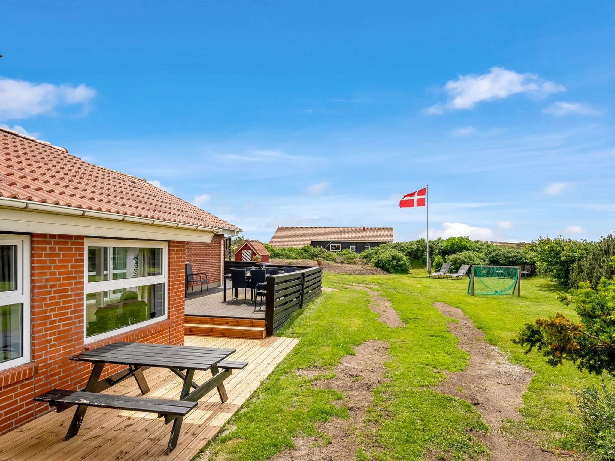 "Elviira" - 600m from the sea - Buiten