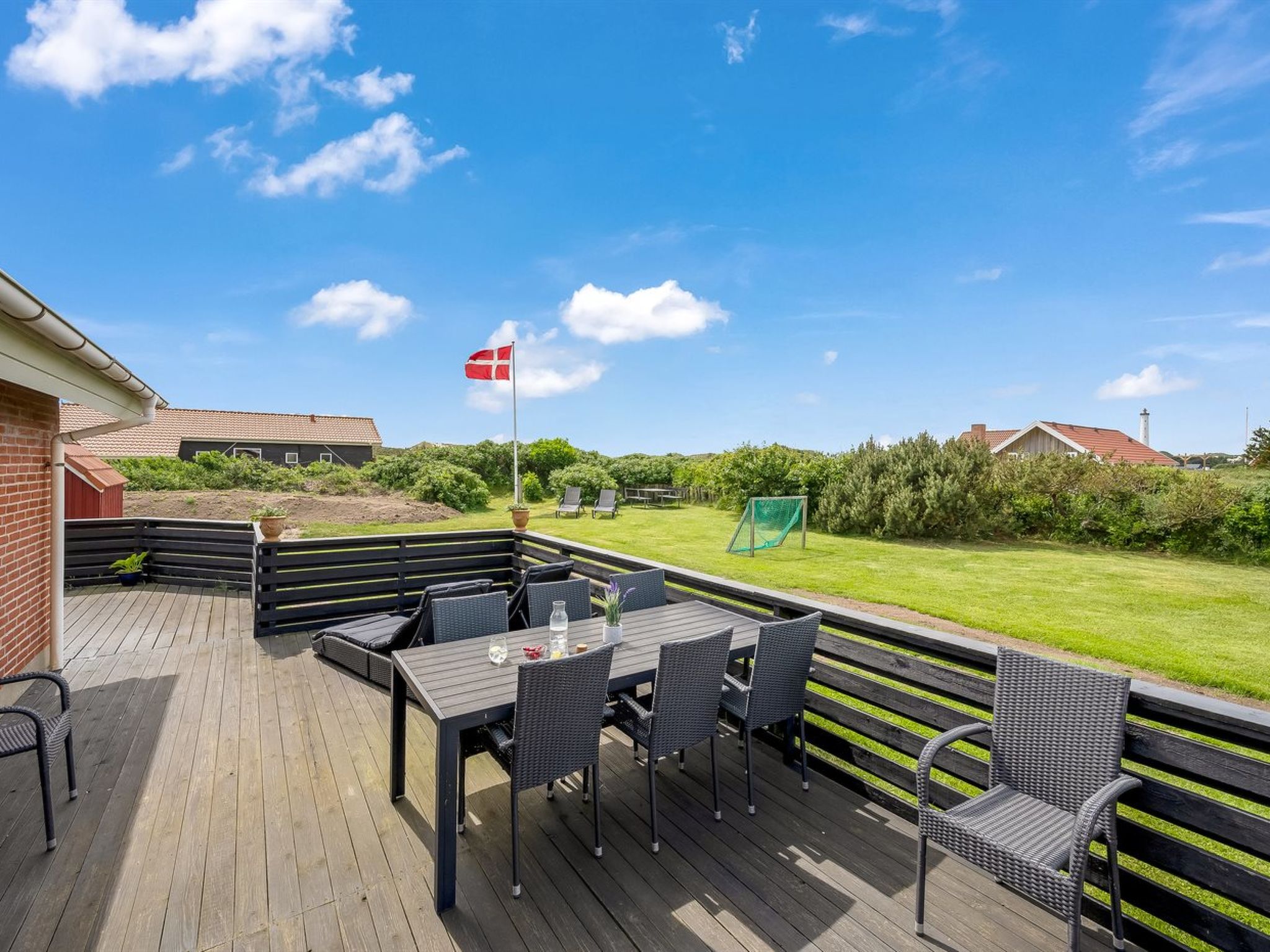 "Elviira" - 600m from the sea — Terrace (2 of 41)