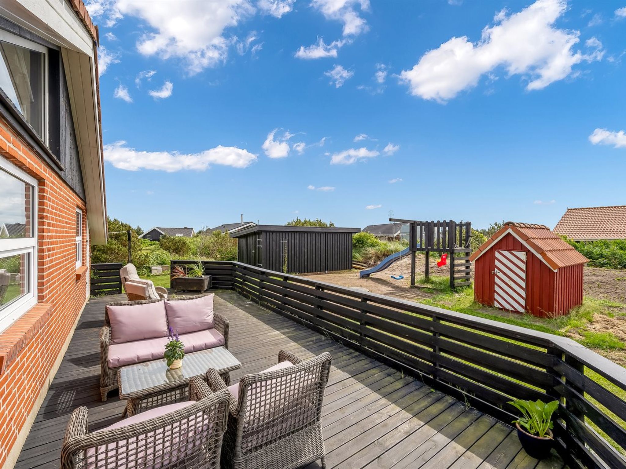"Elviira" - 600m from the sea — Terrace (3 of 41)