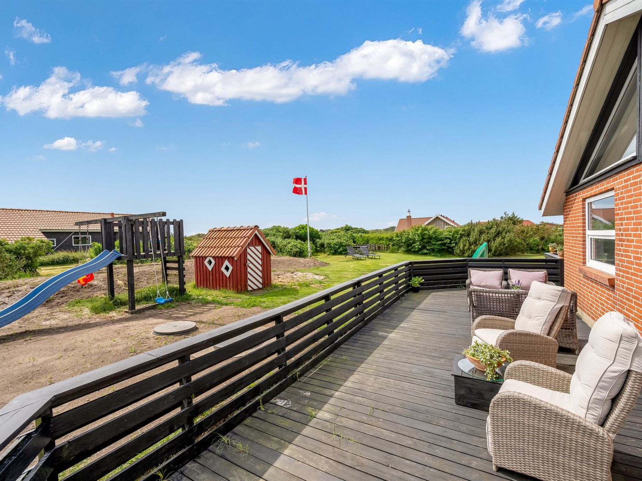 "Elviira" - 600m from the sea — Terrace (4 of 41)
