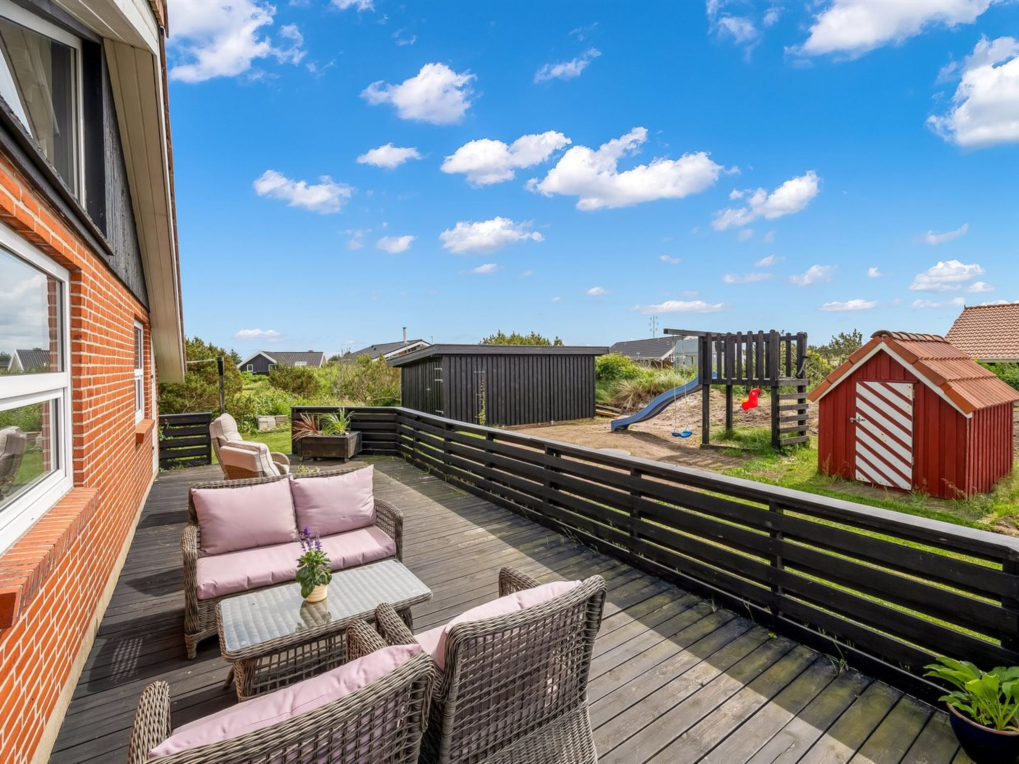 "Elviira" - 600m from the sea — Terrace (5 of 41)