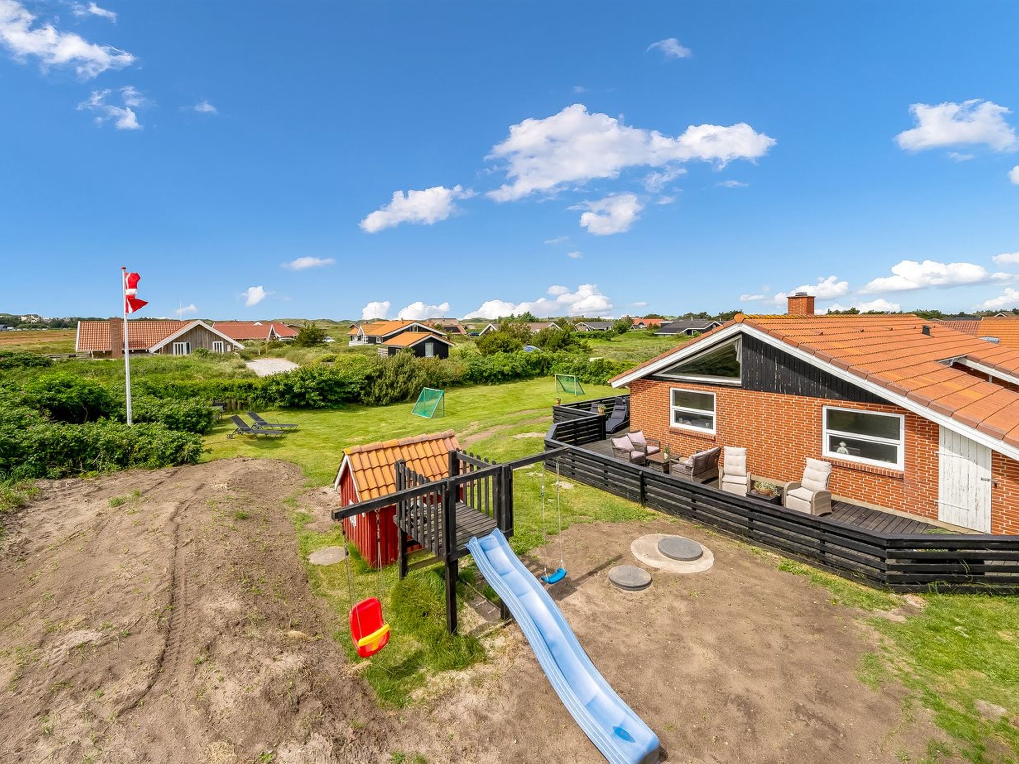 "Elviira" - 600m from the sea - Buiten