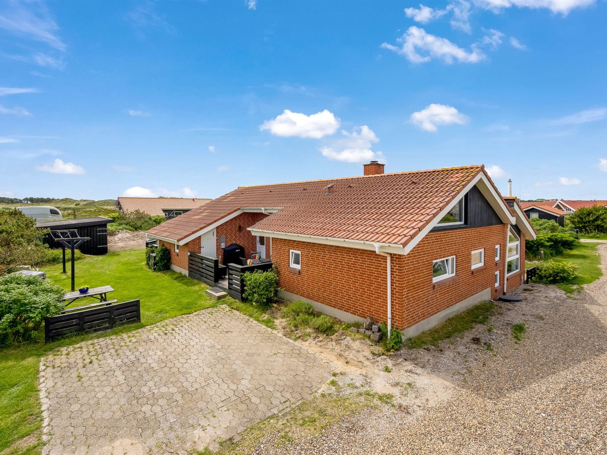 "Elviira" - 600m from the sea - Buiten