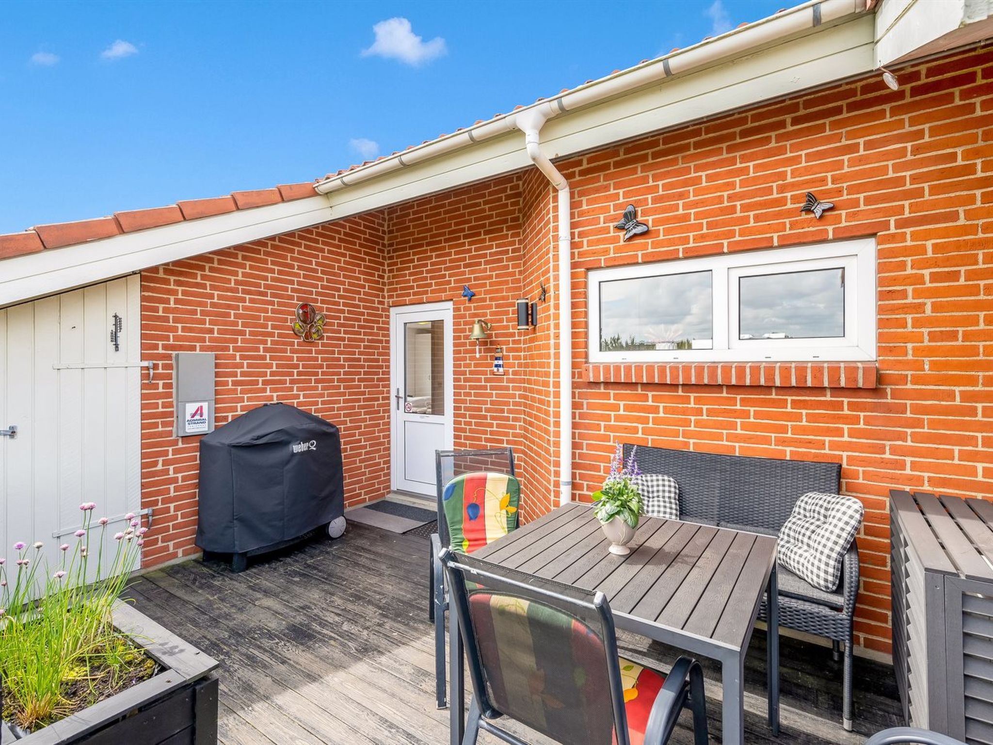"Elviira" - 600m from the sea - Buiten