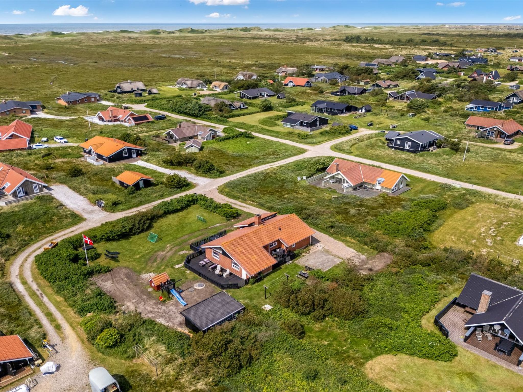 "Elviira" - 600m from the sea - Buiten