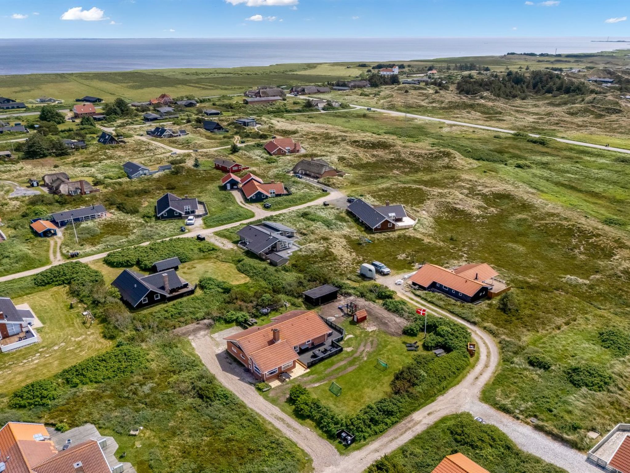 "Elviira" - 600m from the sea - Buiten