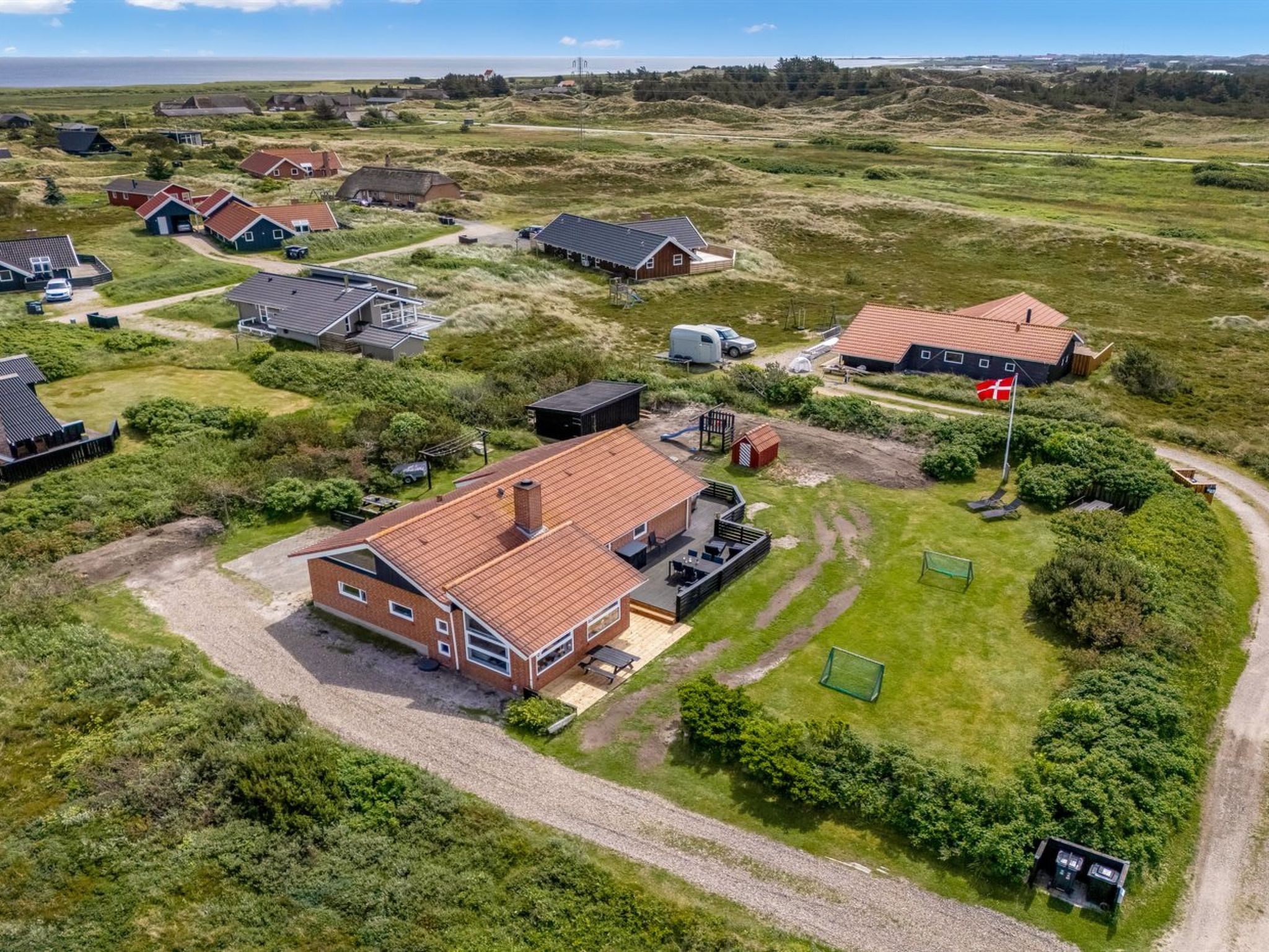 "Elviira" - 600m from the sea - Buiten