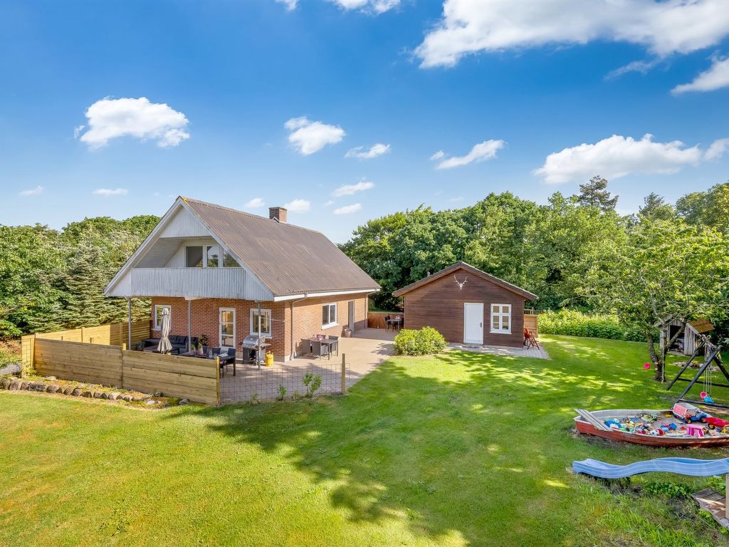 Vakantiehuis Ditleif