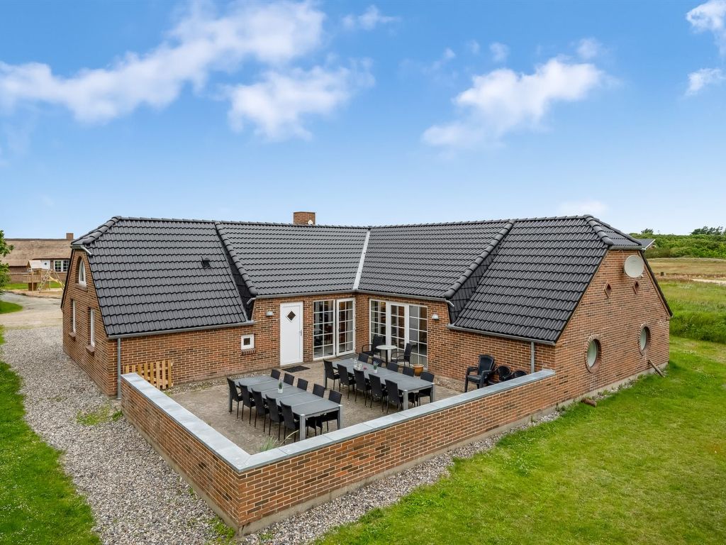 Vakantiehuis Botmar