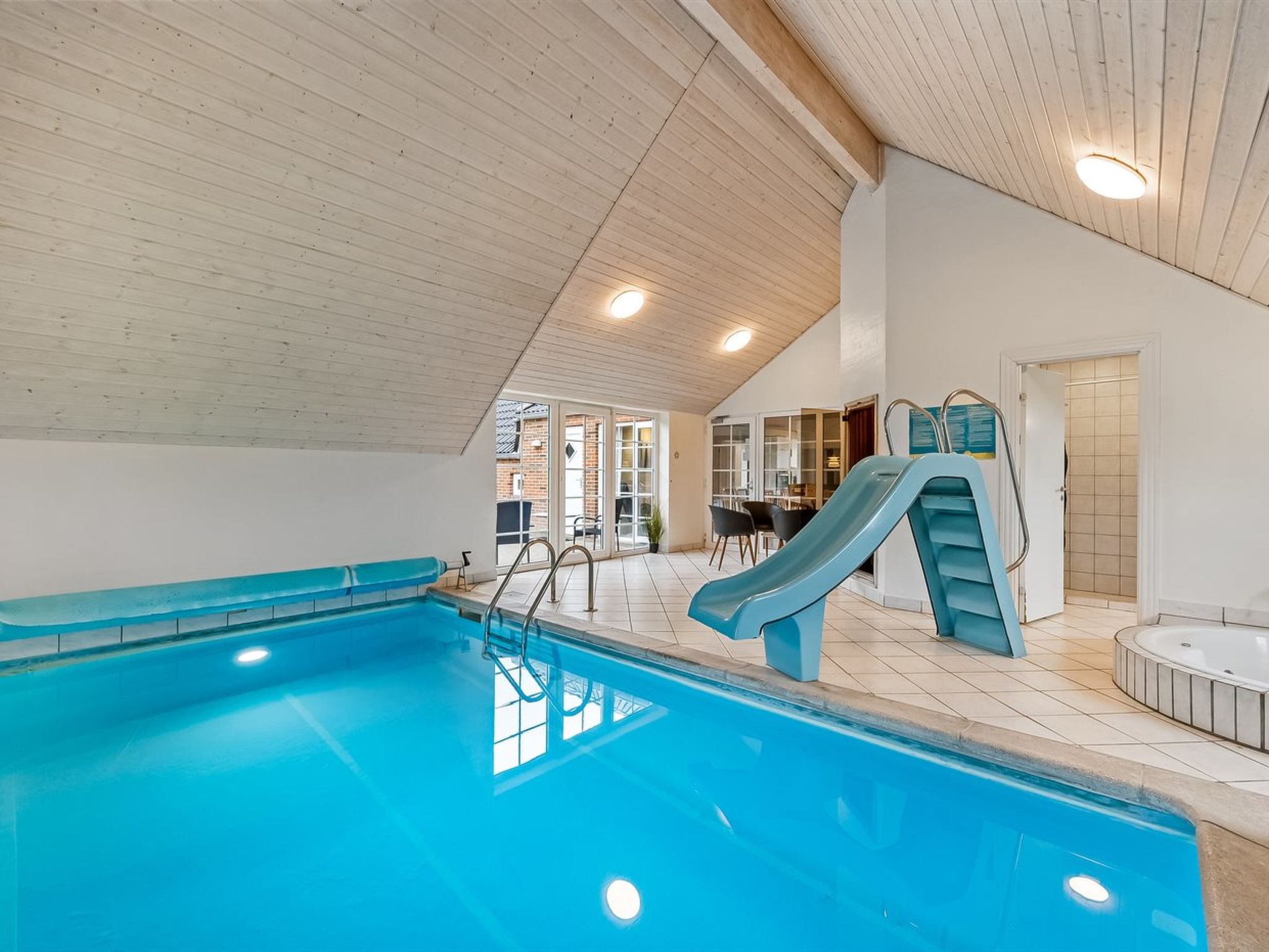 "Botmar" - 1.5km from the sea - Buiten