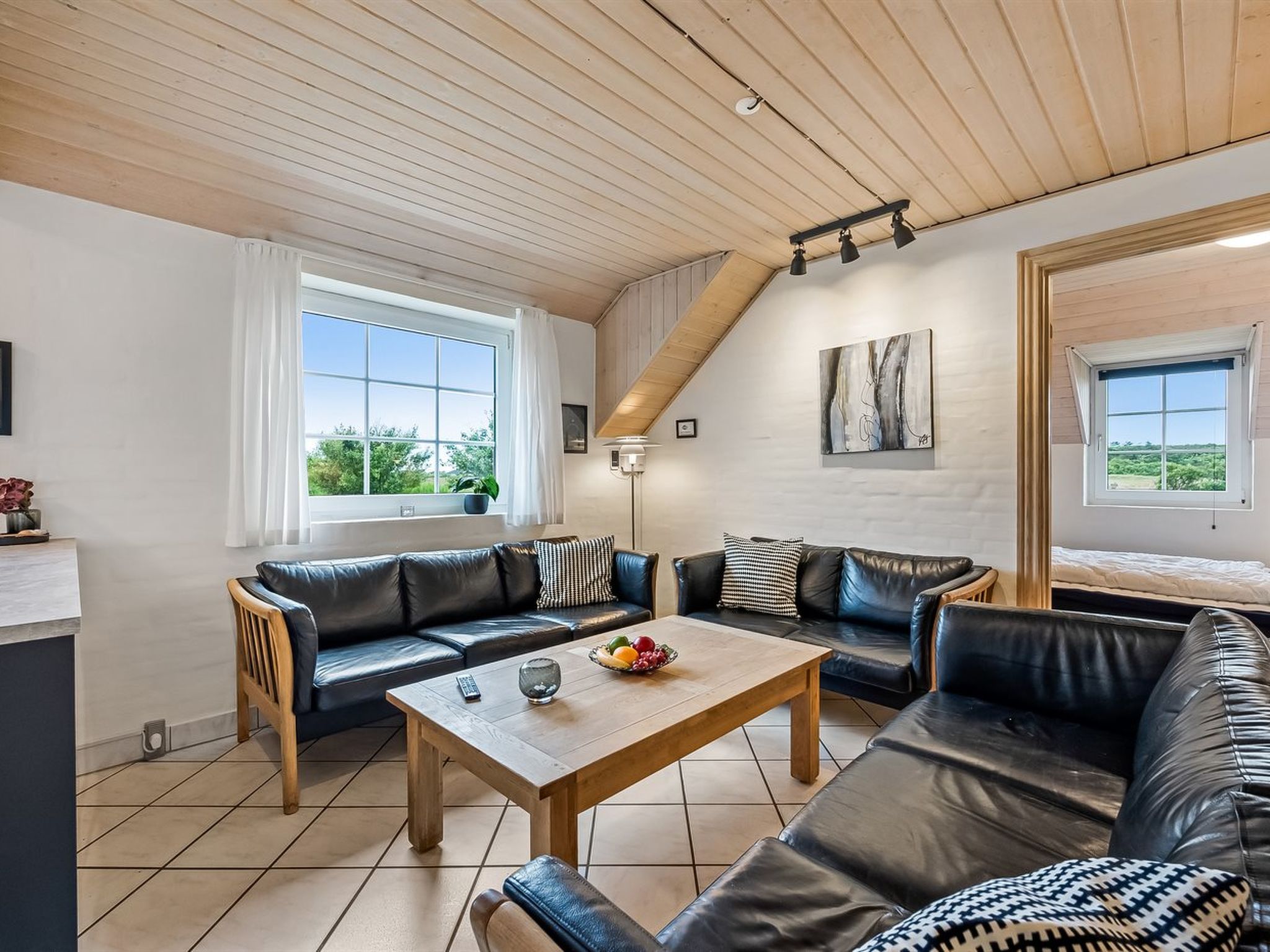 "Botmar" - 1.5km from the sea - Binnen