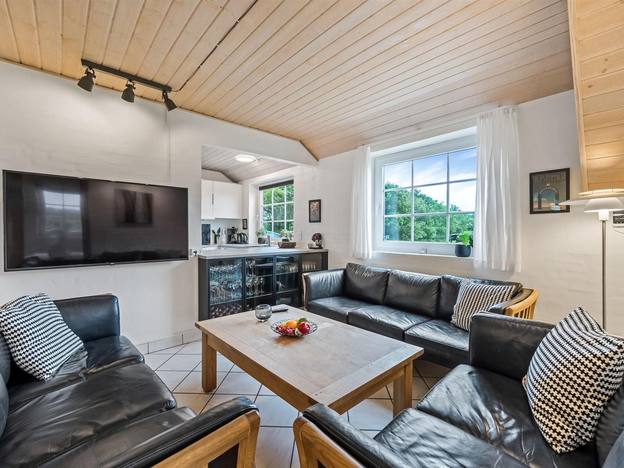 "Botmar" - 1.5km from the sea - Binnen