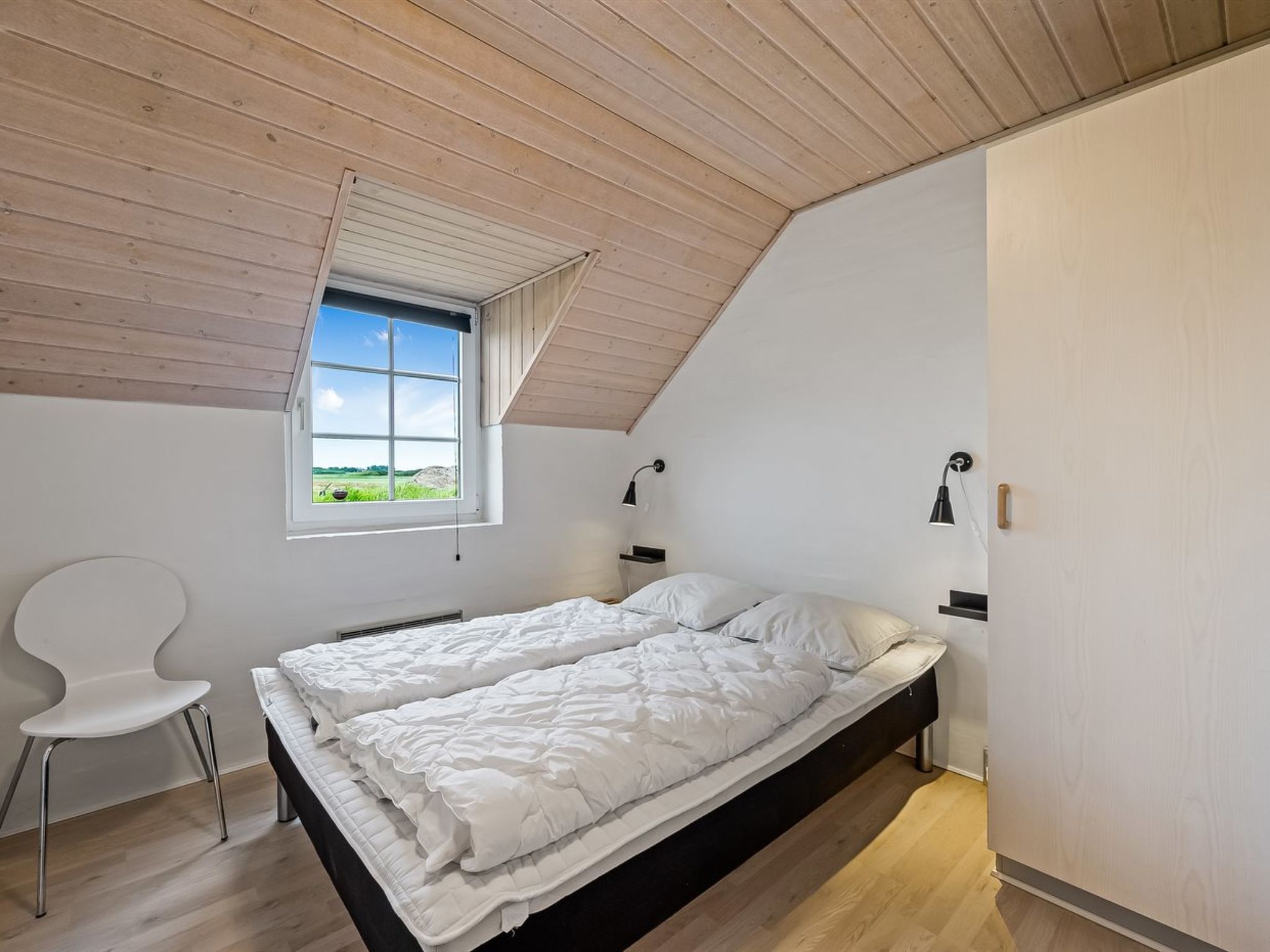 "Botmar" - 1.5km from the sea - Binnen