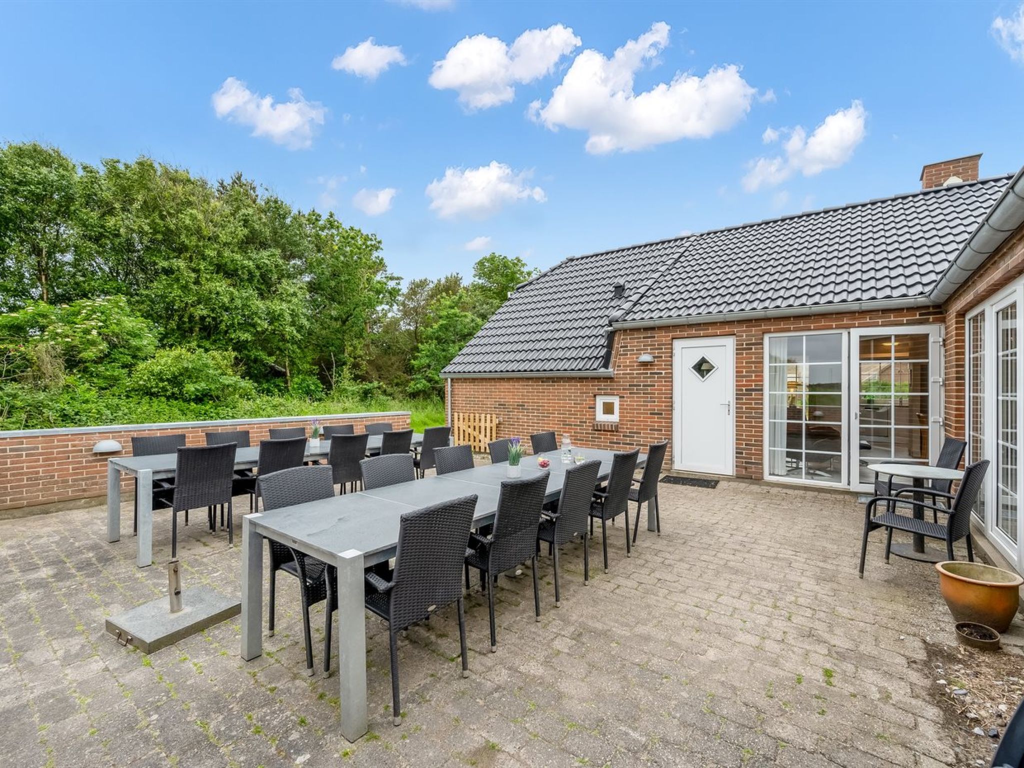 "Botmar" - 1.5km from the sea - Buiten