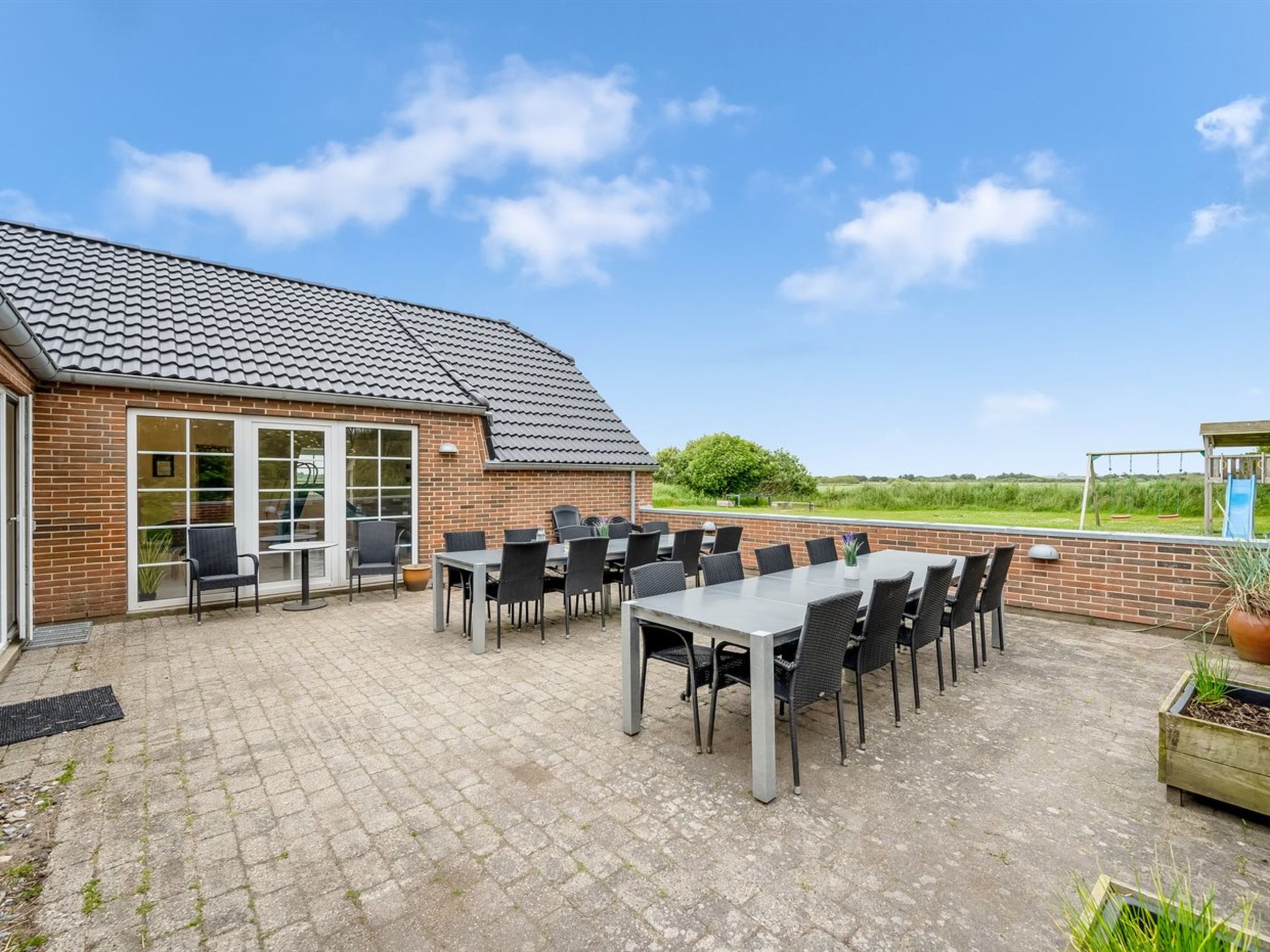 "Botmar" - 1.5km from the sea - Buiten
