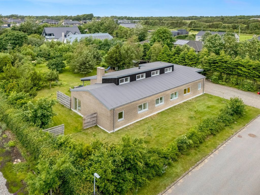 Vakantiehuis Steffan in Denemarken
