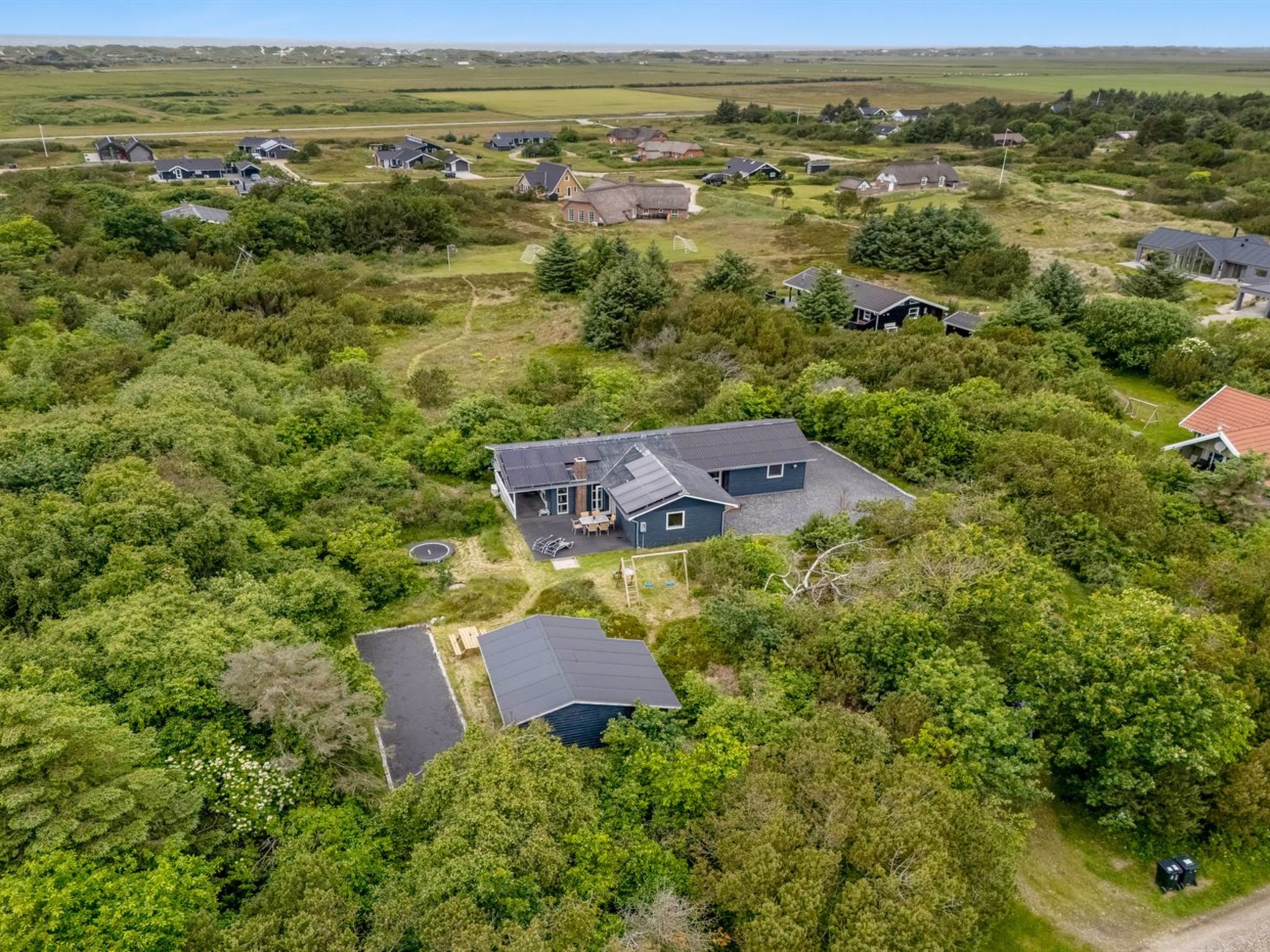 "Tameka" - 1.2km from the sea
