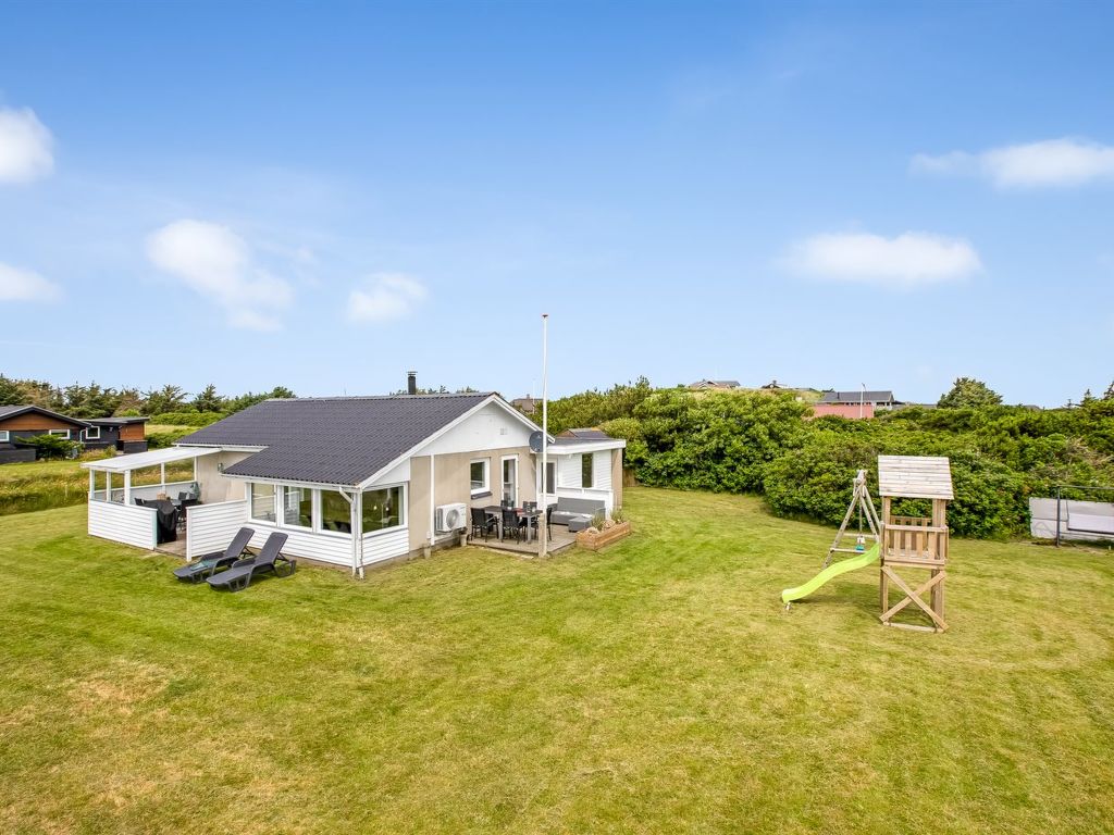 Vakantiehuis Hejdi in Denemarken