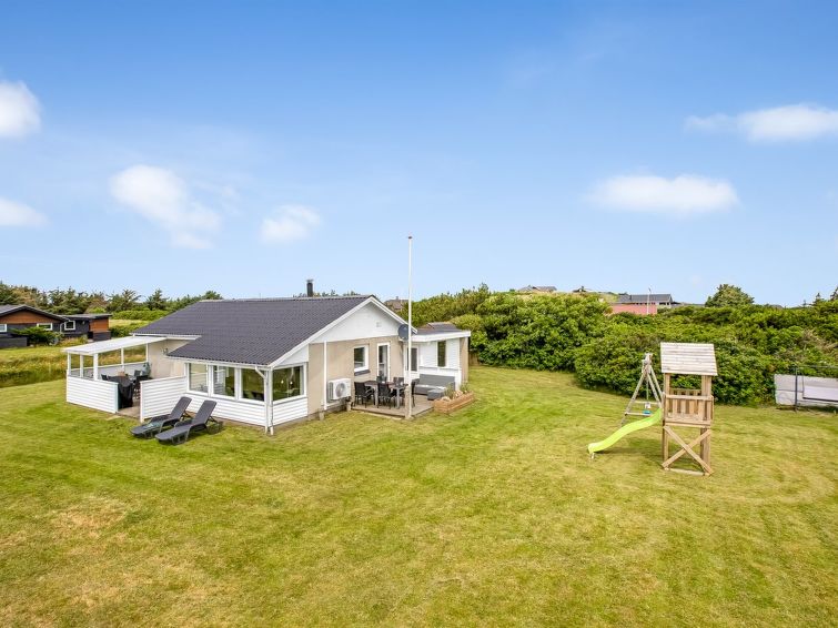 "Hejdi" - 650m from the sea – Ringkøbing – Nordsee
