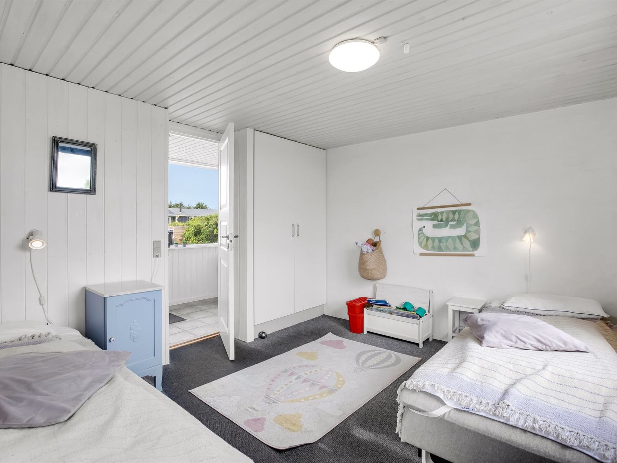 "Hejdi" - 650m from the sea-Binnen
