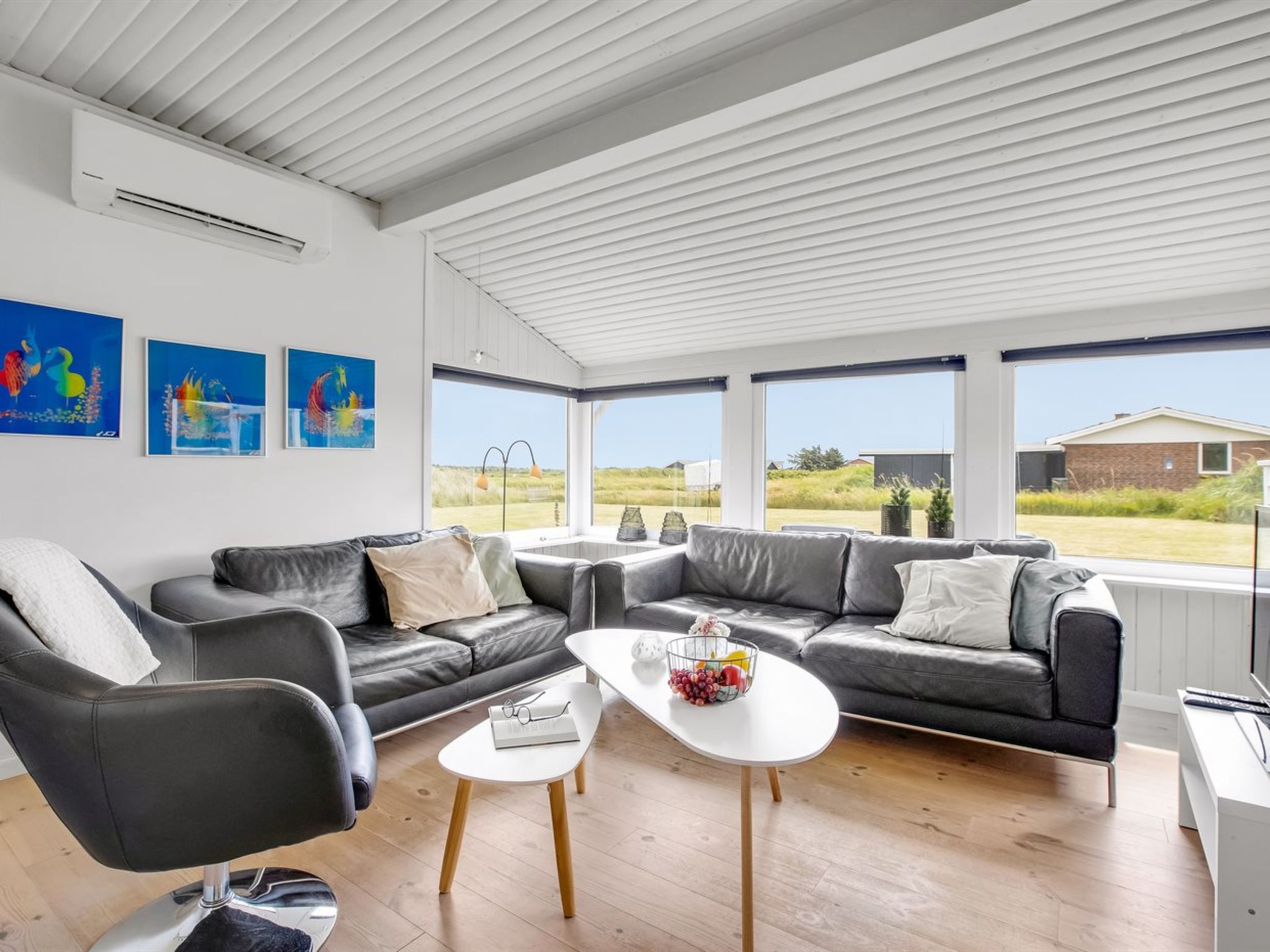 "Hejdi" - 650m from the sea - Drinnen