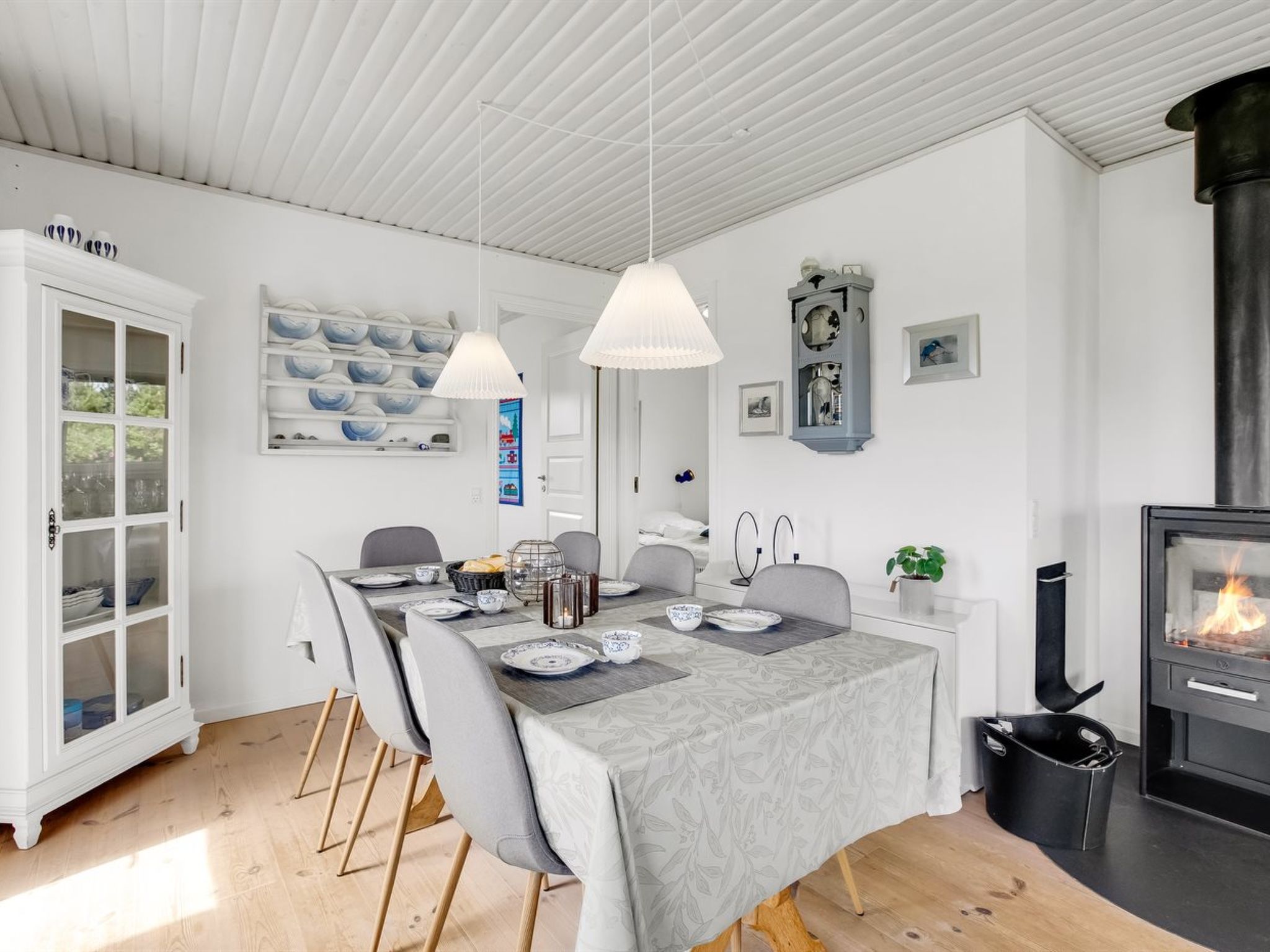 "Hejdi" - 650m from the sea - Drinnen