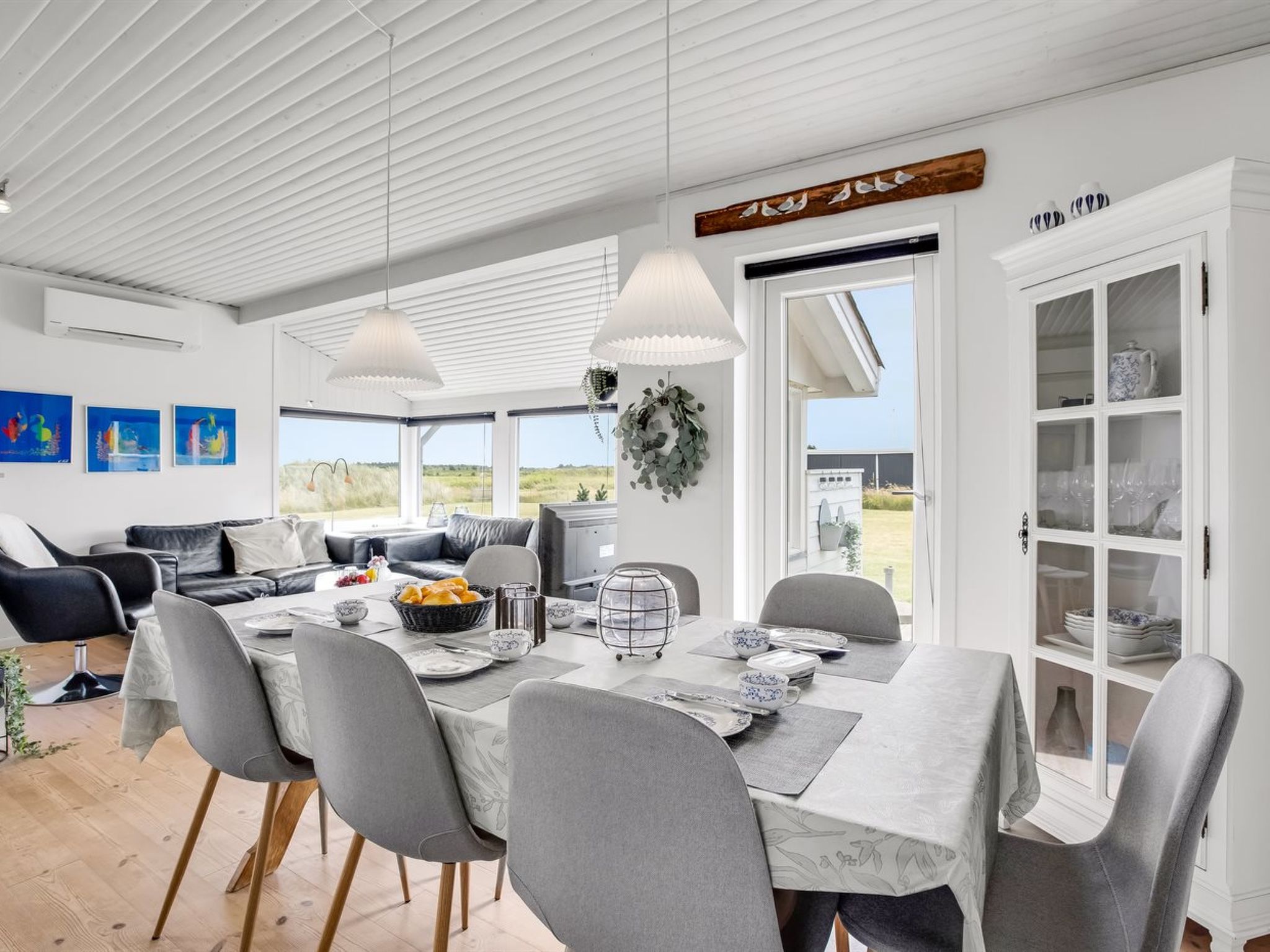 "Hejdi" - 650m from the sea - Drinnen