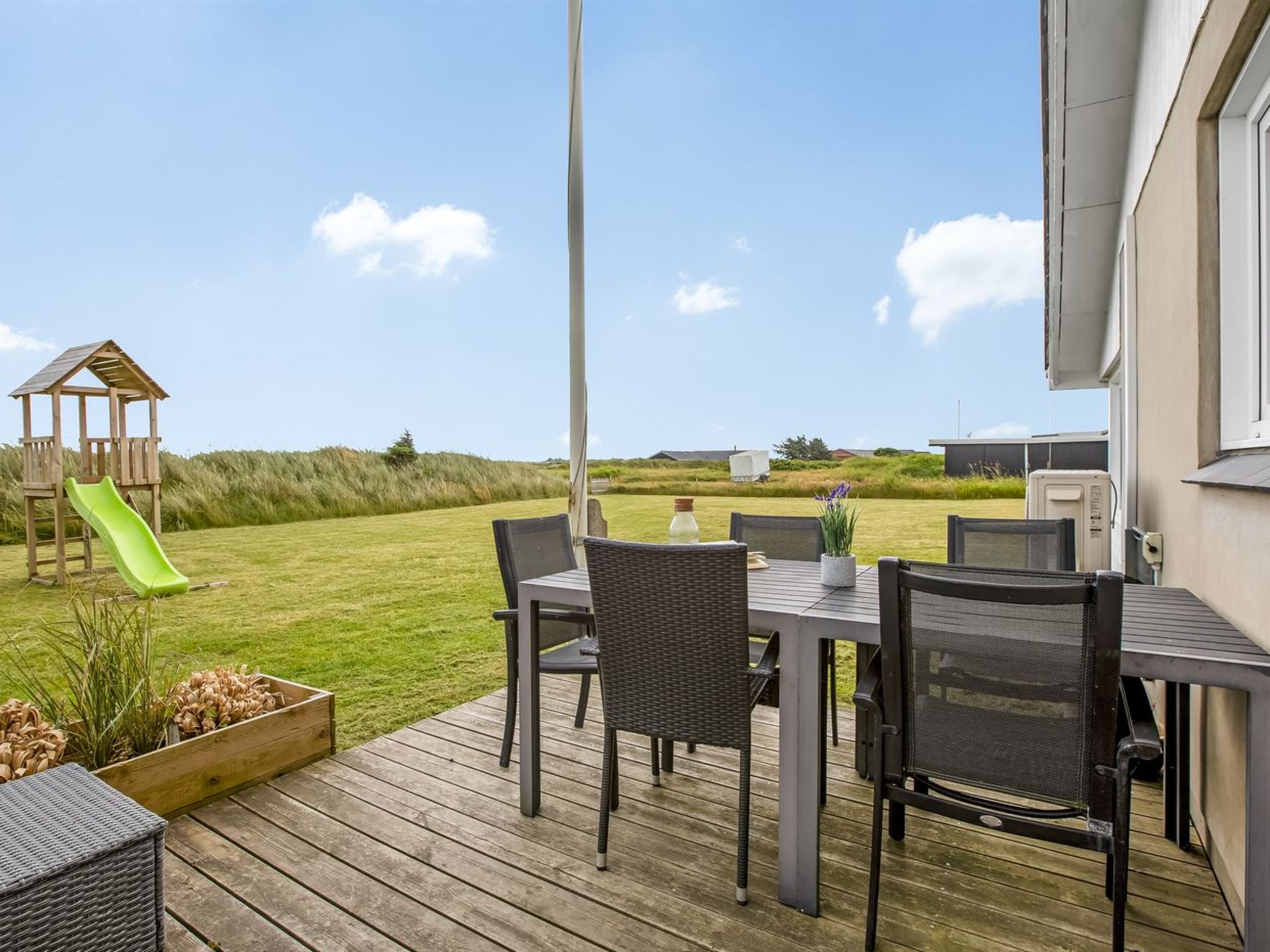 "Hejdi" - 650m from the sea - Draußen