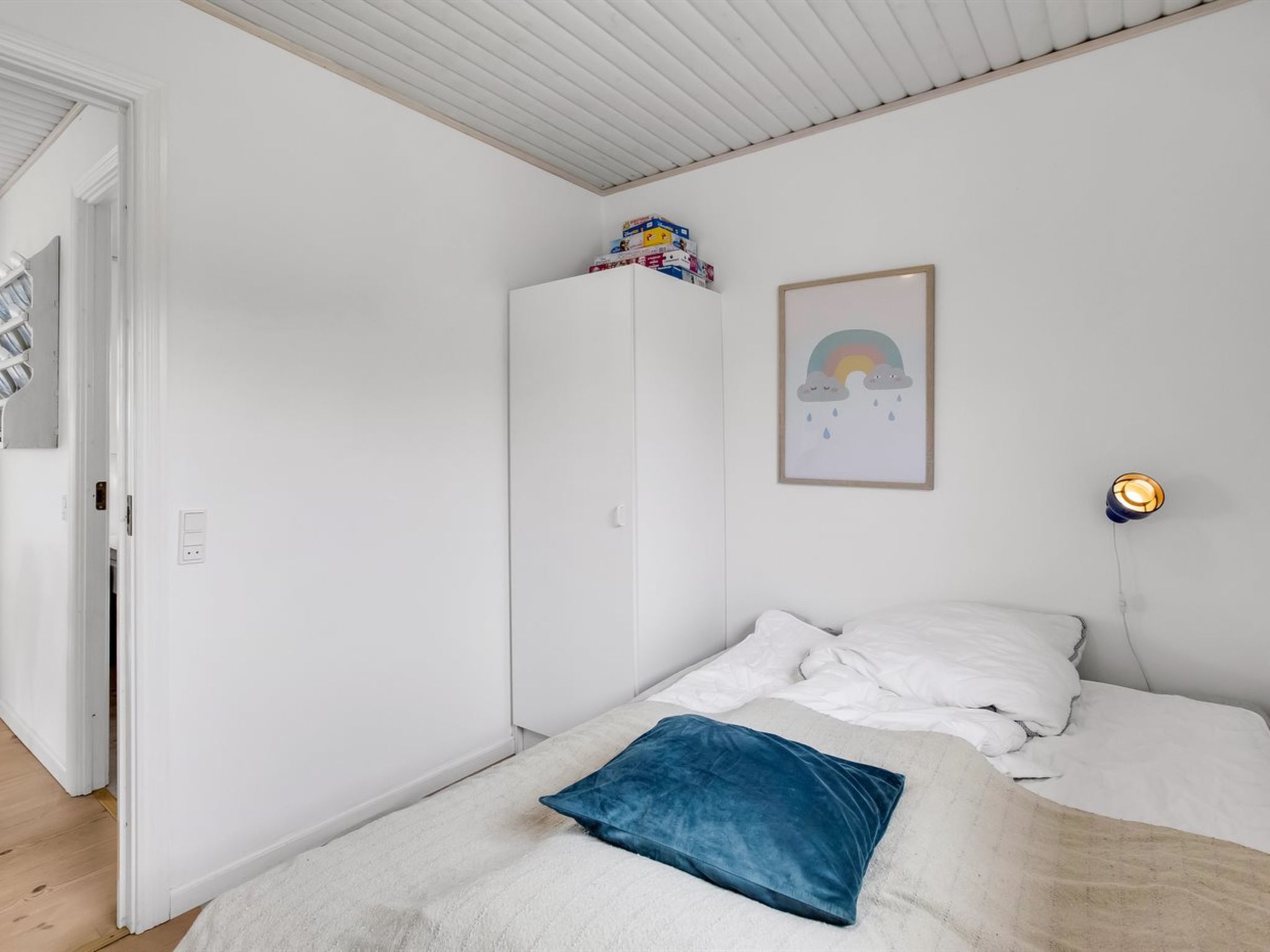 "Hejdi" - 650m from the sea - Drinnen