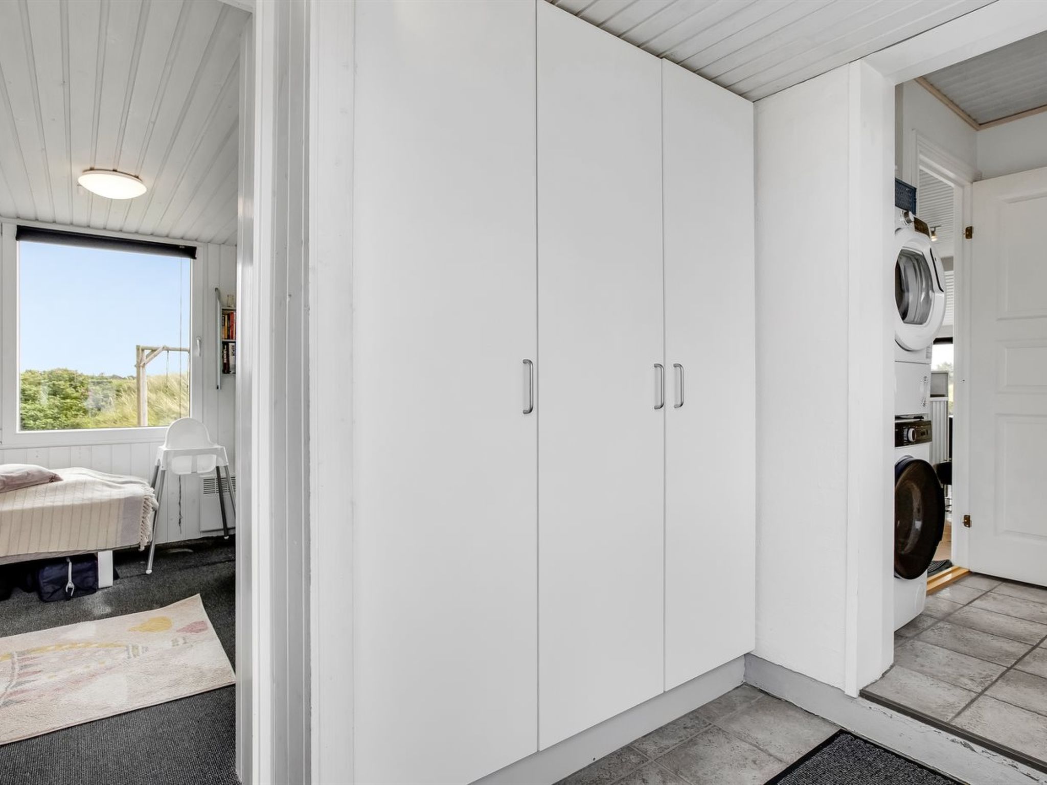 "Hejdi" - 650m from the sea - Drinnen