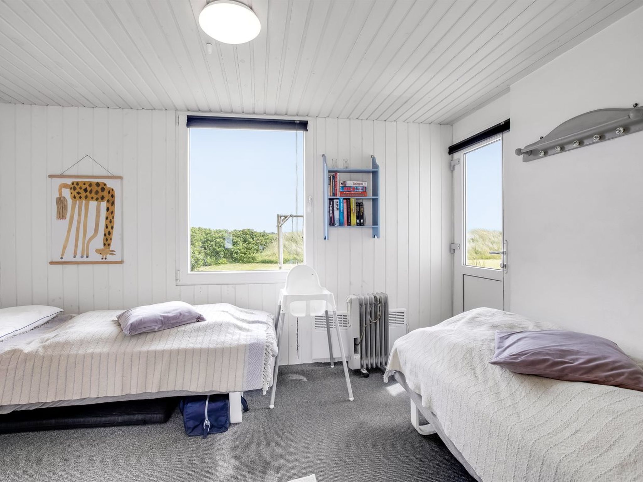 "Hejdi" - 650m from the sea - Drinnen