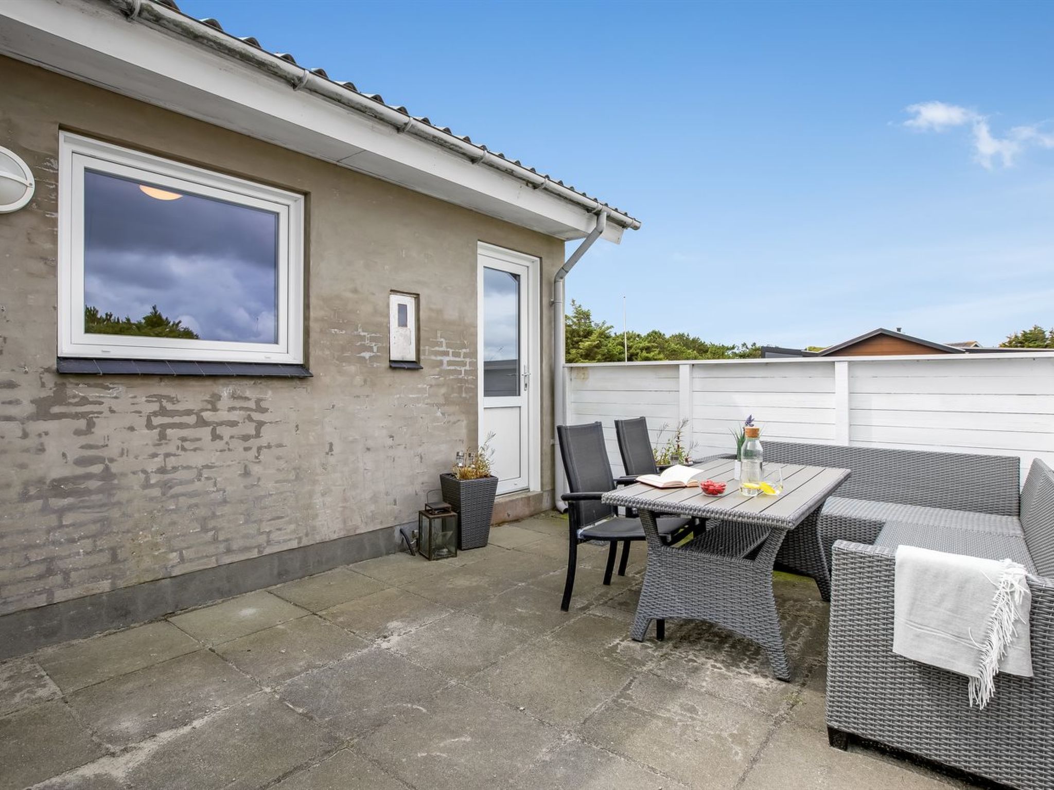 "Hejdi" - 650m from the sea - Draußen