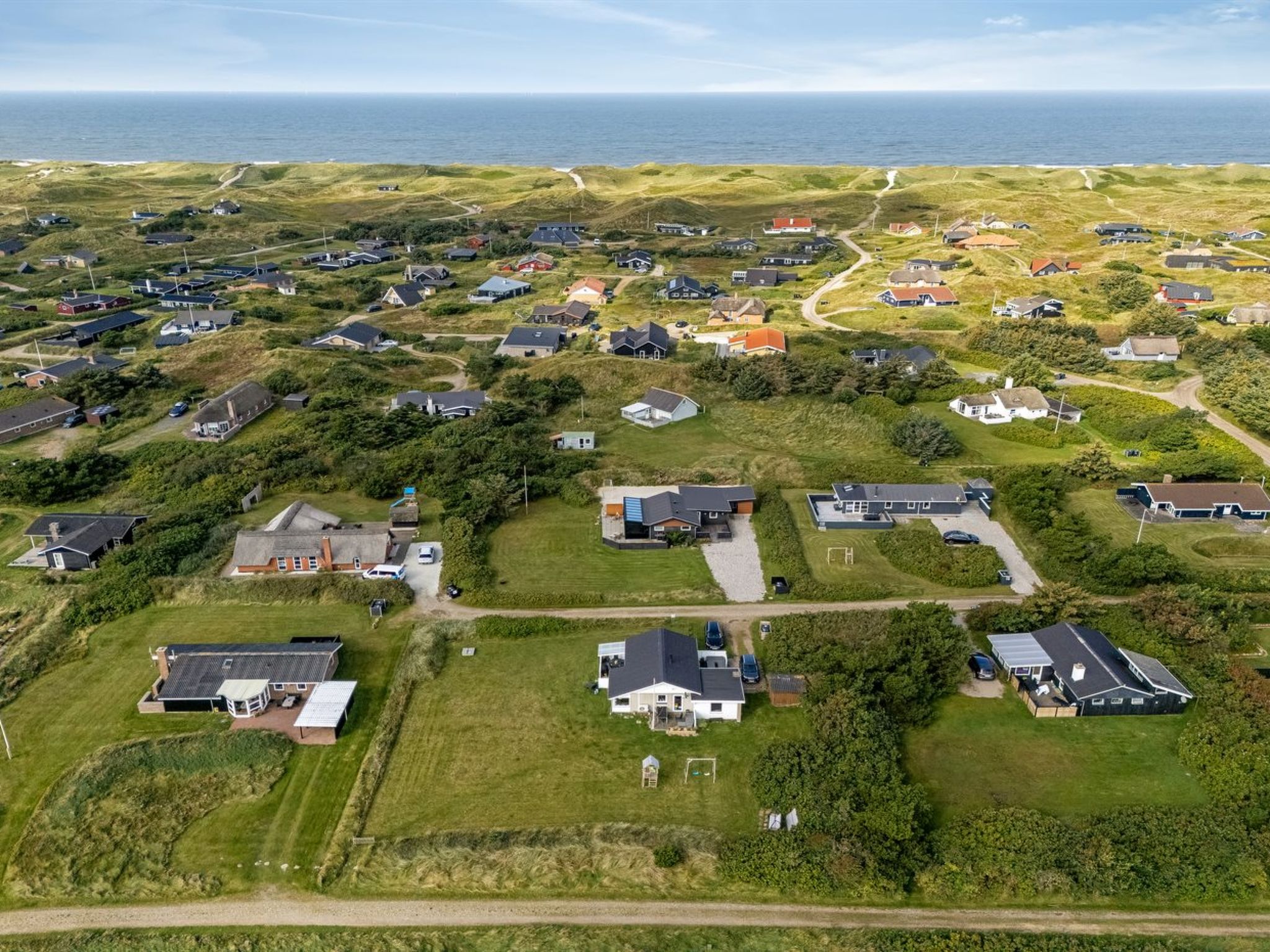 "Hejdi" - 650m from the sea