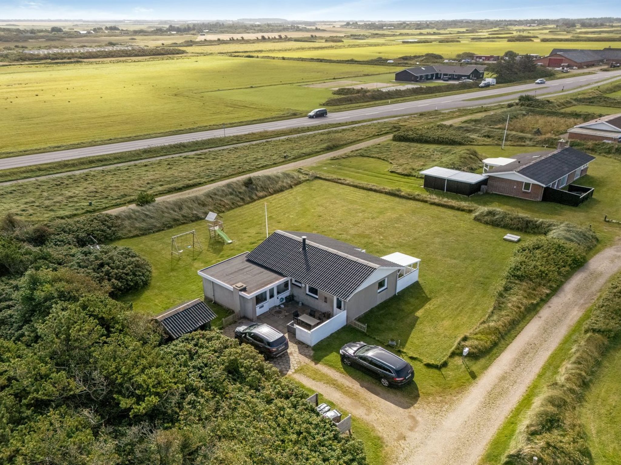"Hejdi" - 650m from the sea - Draußen