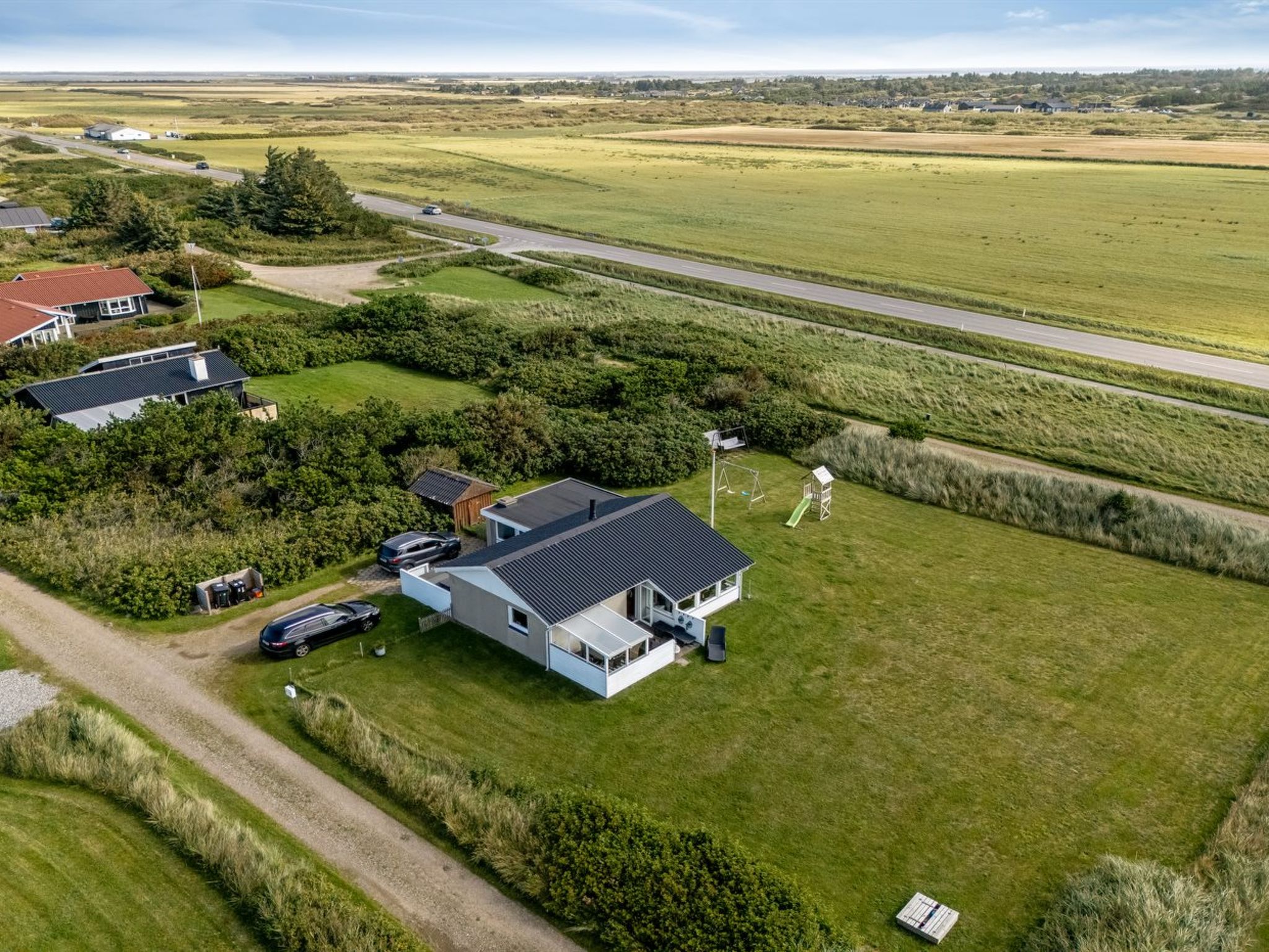 "Hejdi" - 650m from the sea - Draußen