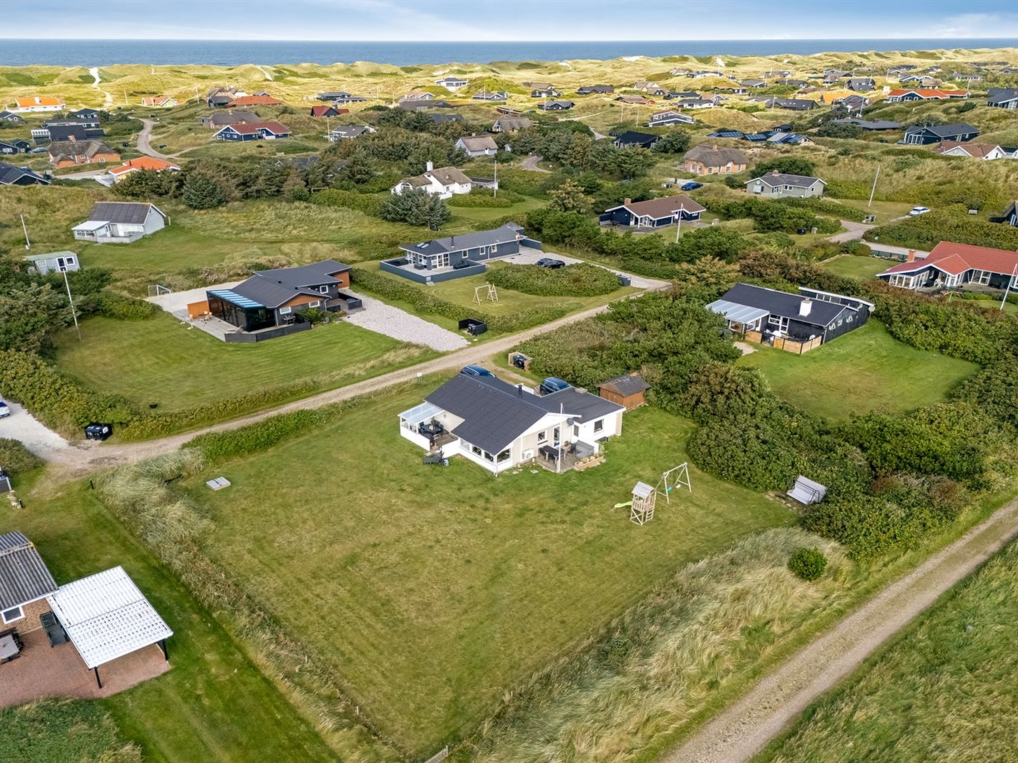 "Hejdi" - 650m from the sea - Draußen