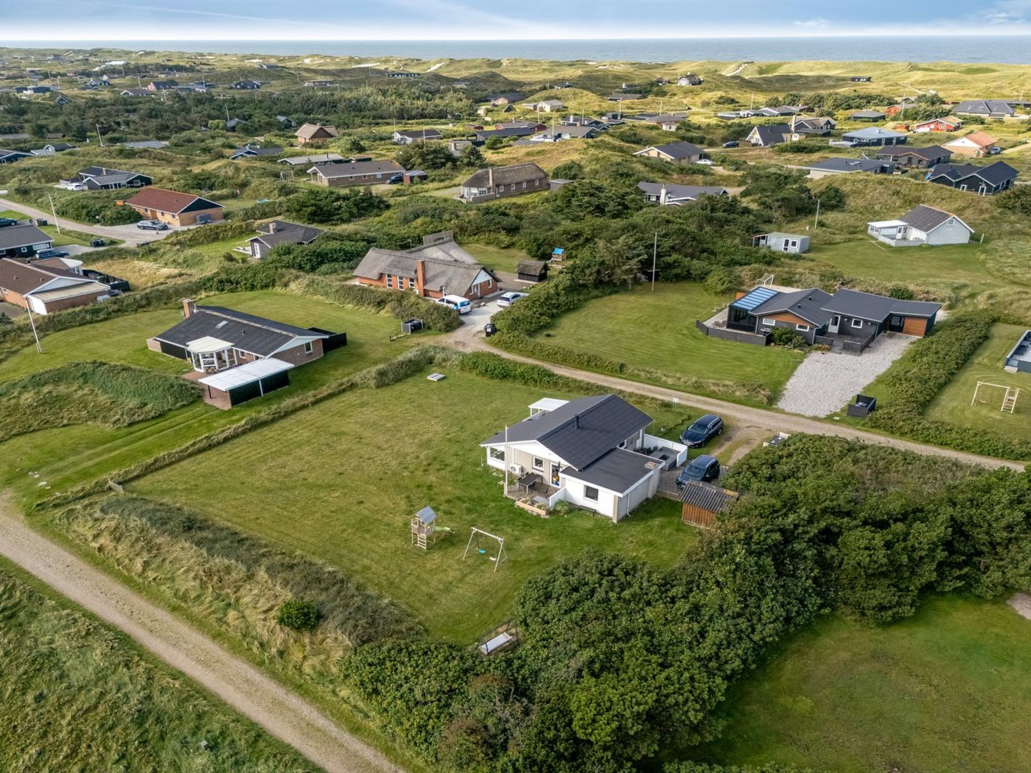 "Hejdi" - 650m from the sea - Draußen