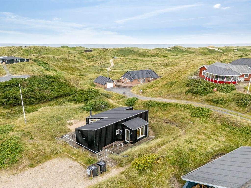 Vakantiehuis Paaske