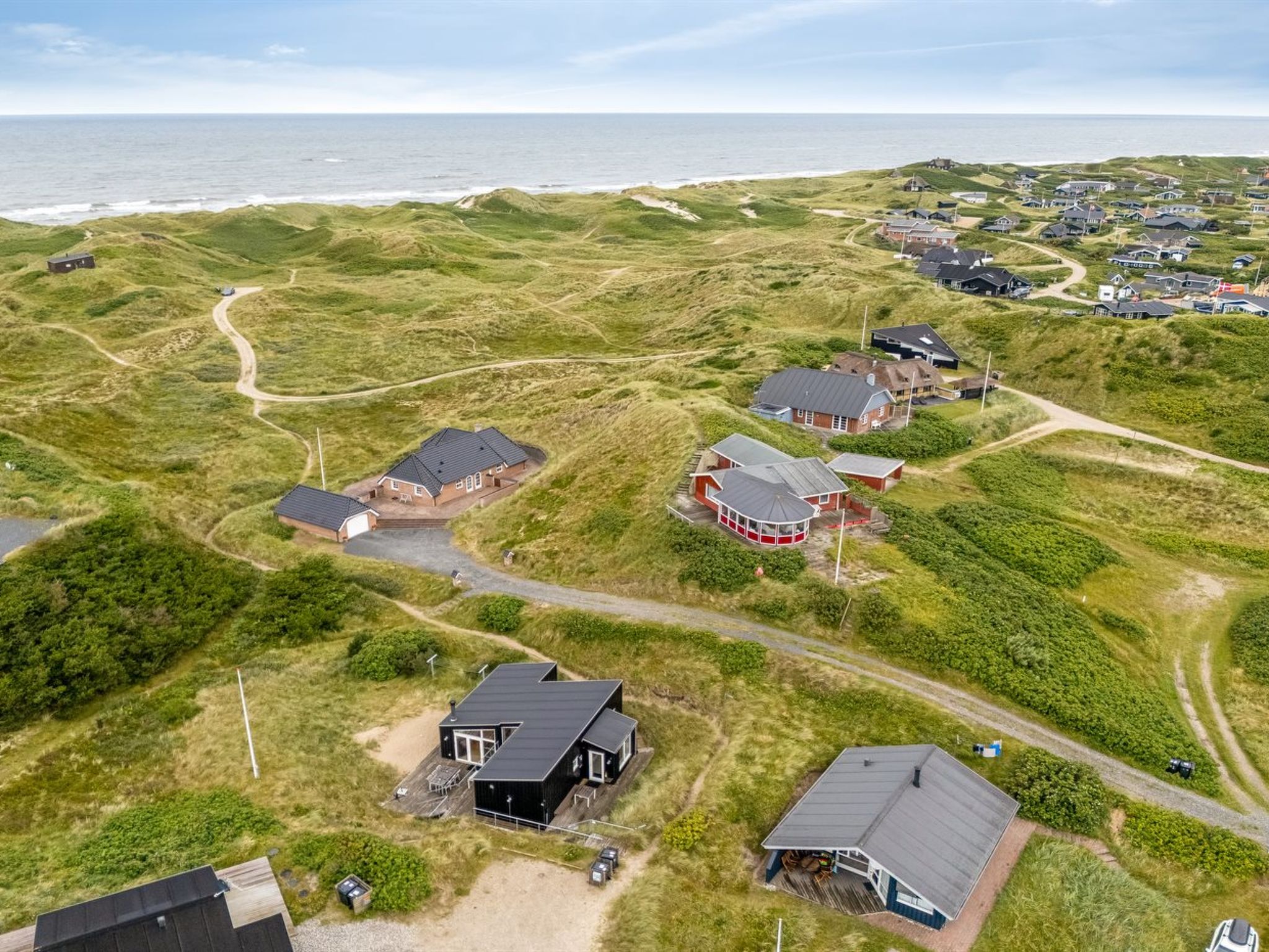 "Paaske" -  from the sea - Outside