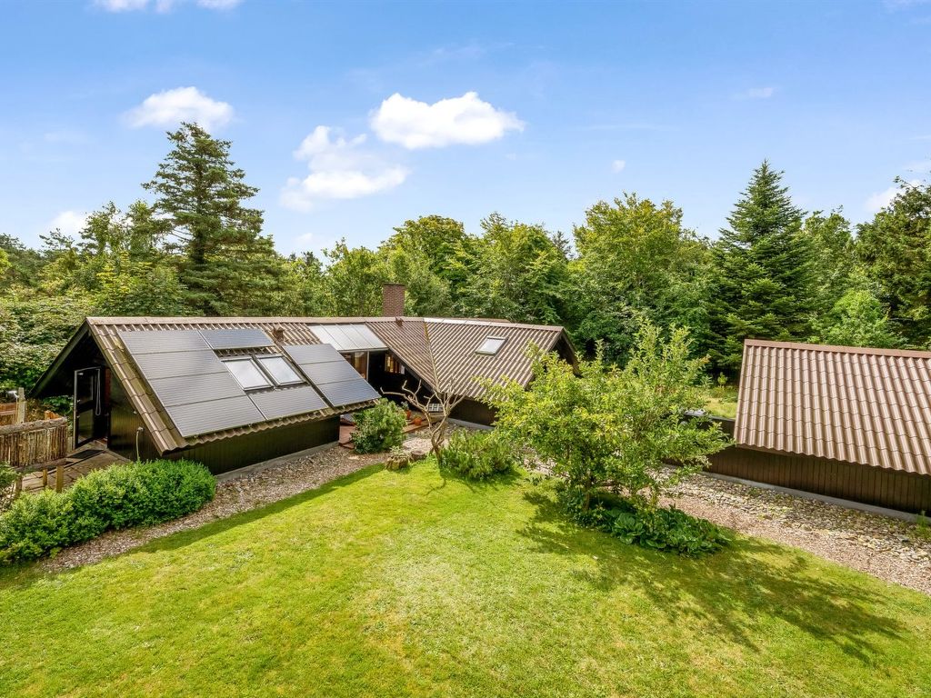 Vakantiehuis Kadife in Denemarken