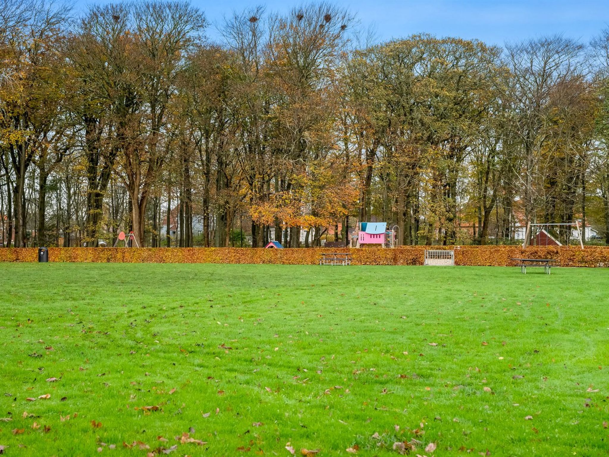 "Kamp" - 1km to the fjord-Buiten