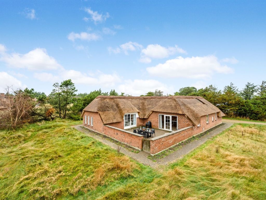 Vakantiehuis Hunved in Denemarken