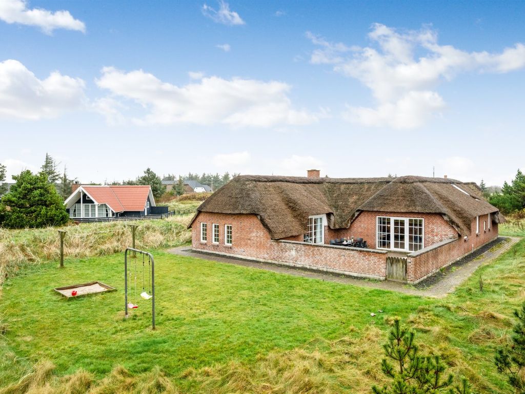 Vakantiehuis Madsen in Denemarken