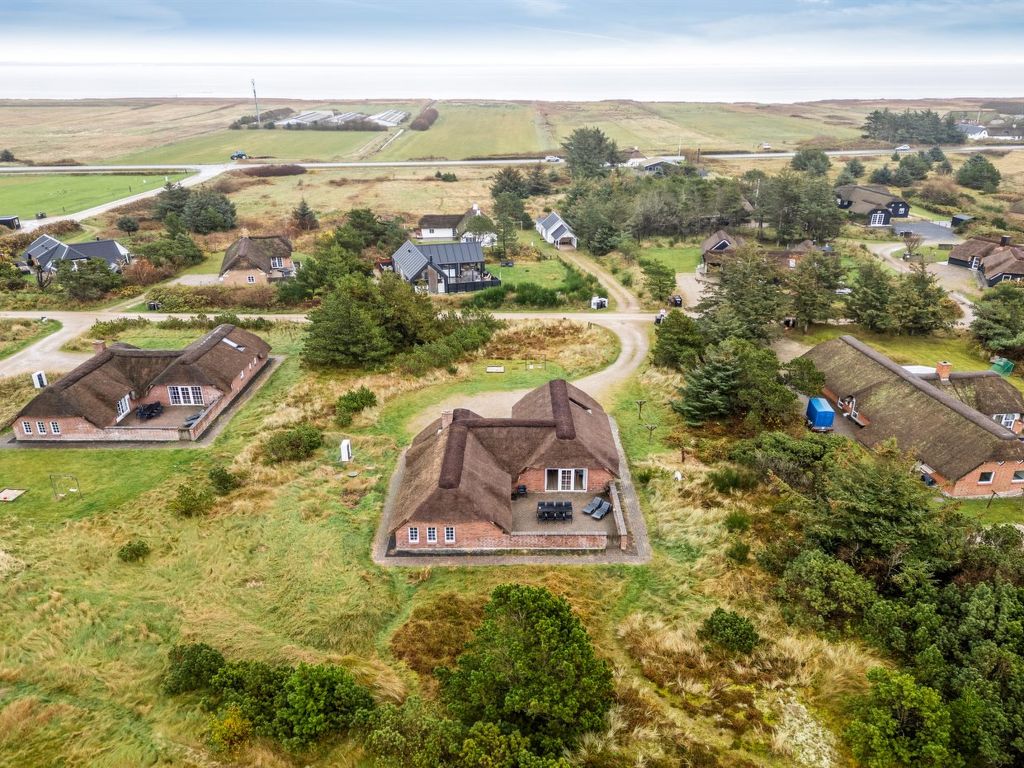 Vakantiehuis Alexandria in Denemarken