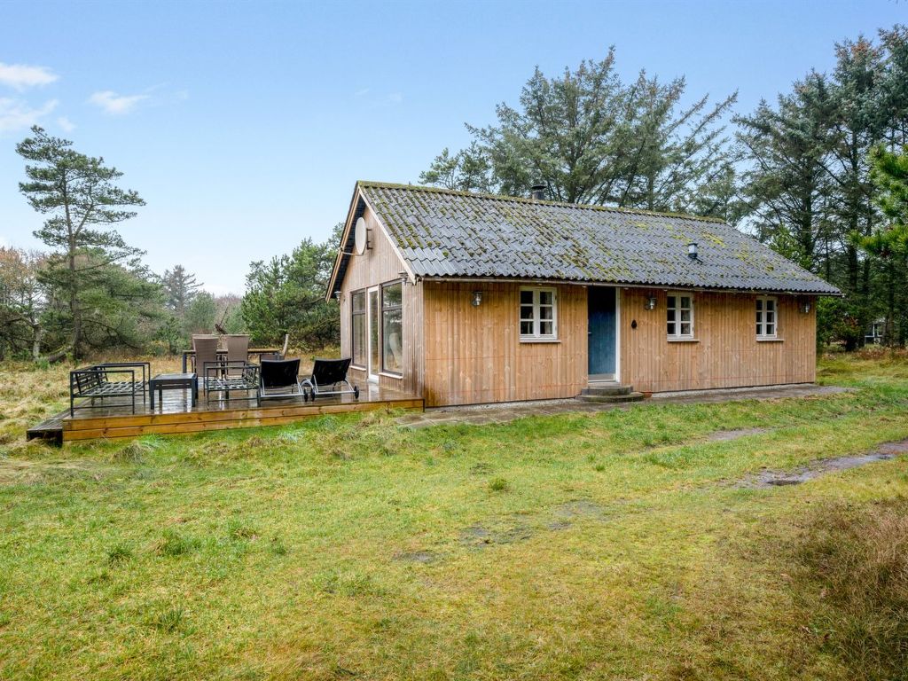Vakantiehuis Brawith in Denemarken