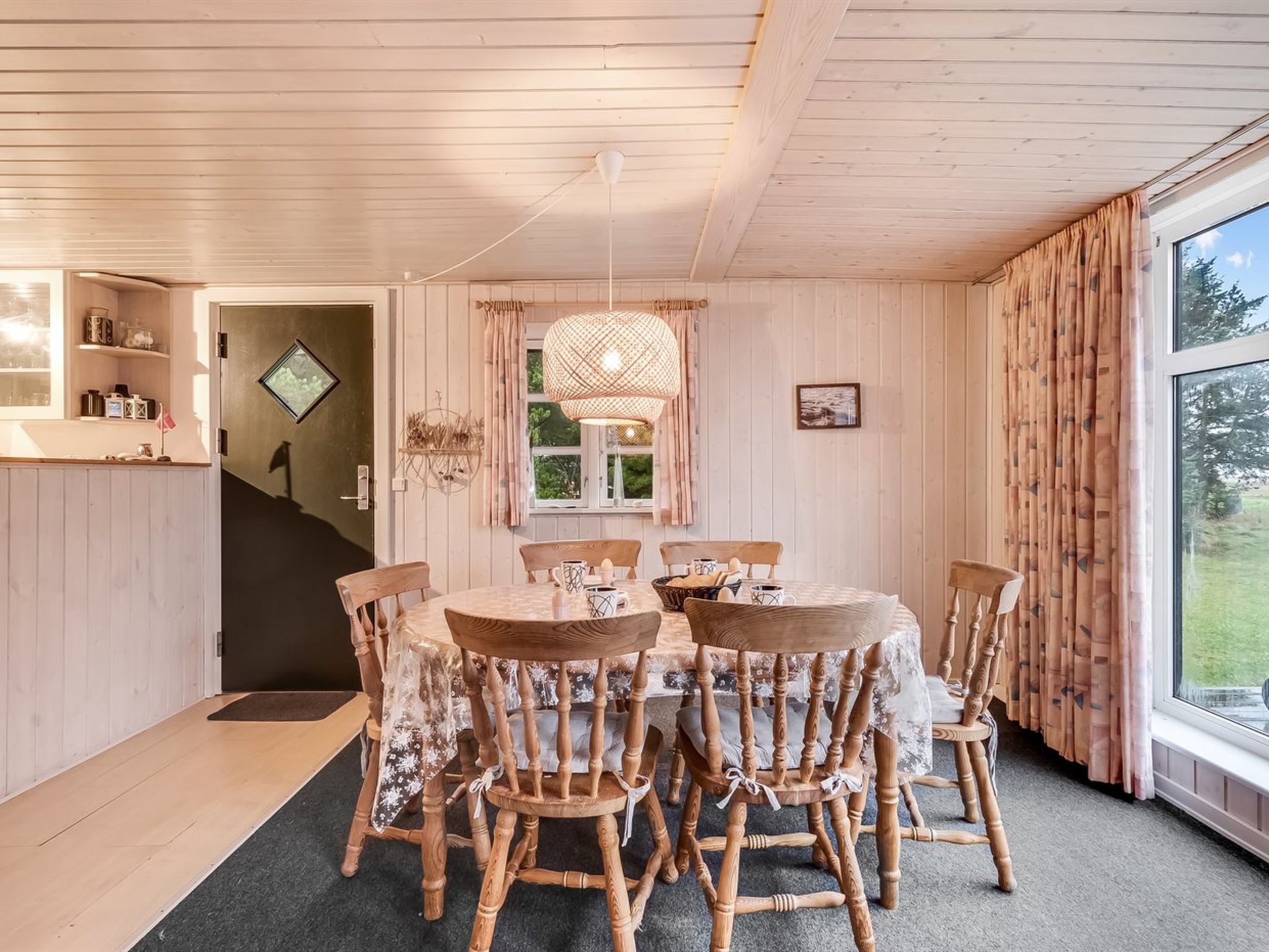 "Brawith" - 700m to the fjord-Binnen