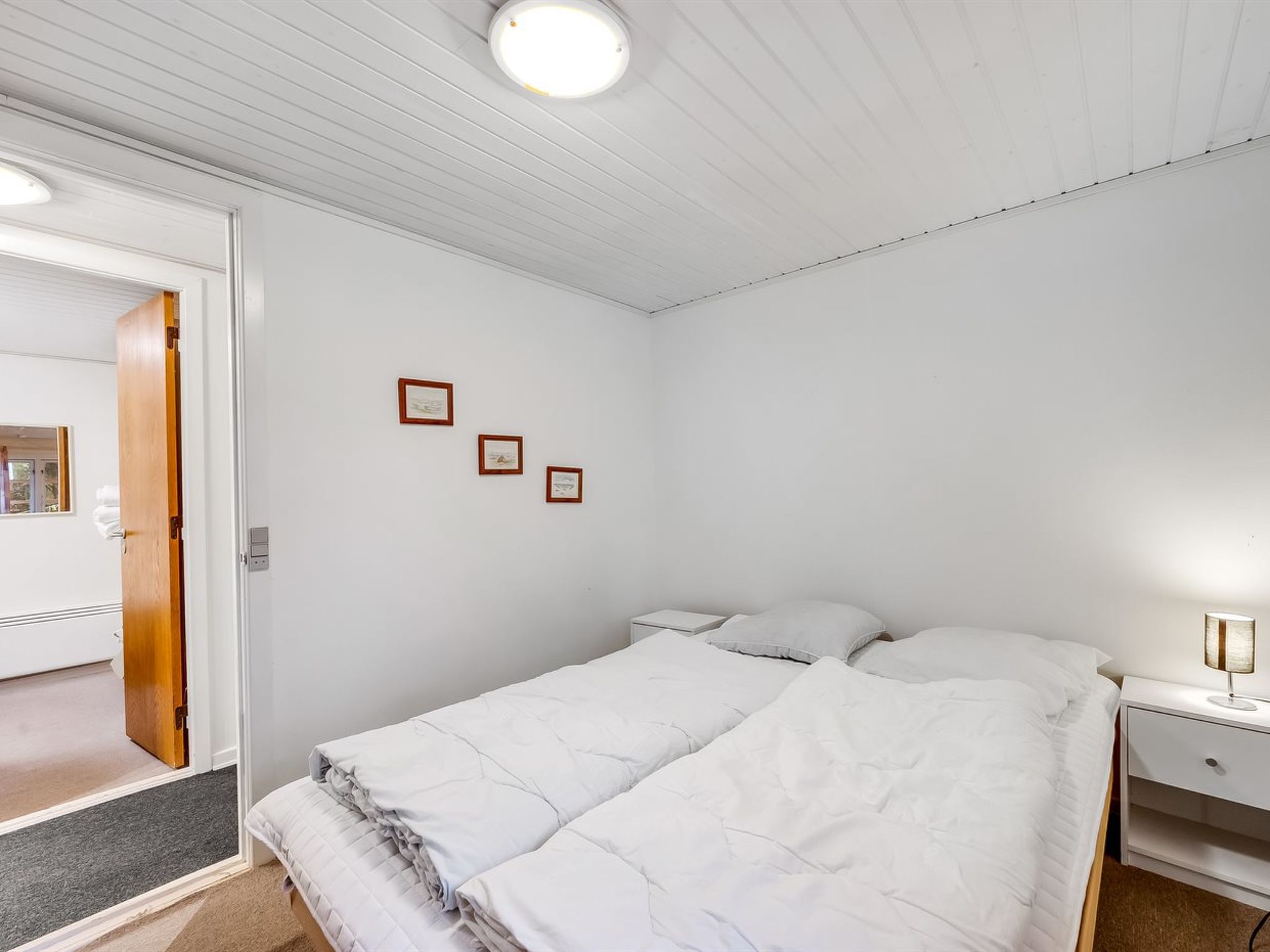 "Brawith" - 700m to the fjord-Binnen