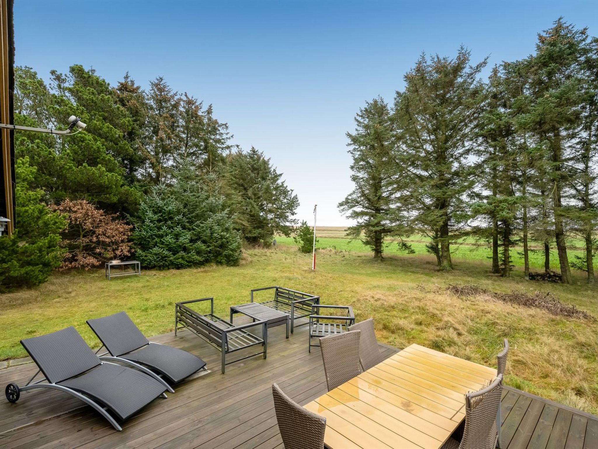 "Brawith" - 700m to the fjord-Buiten